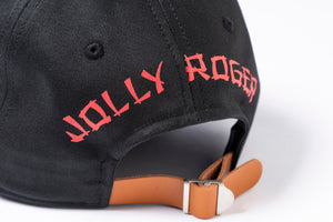 BASEBALL CAP / JOLLY ROGER
