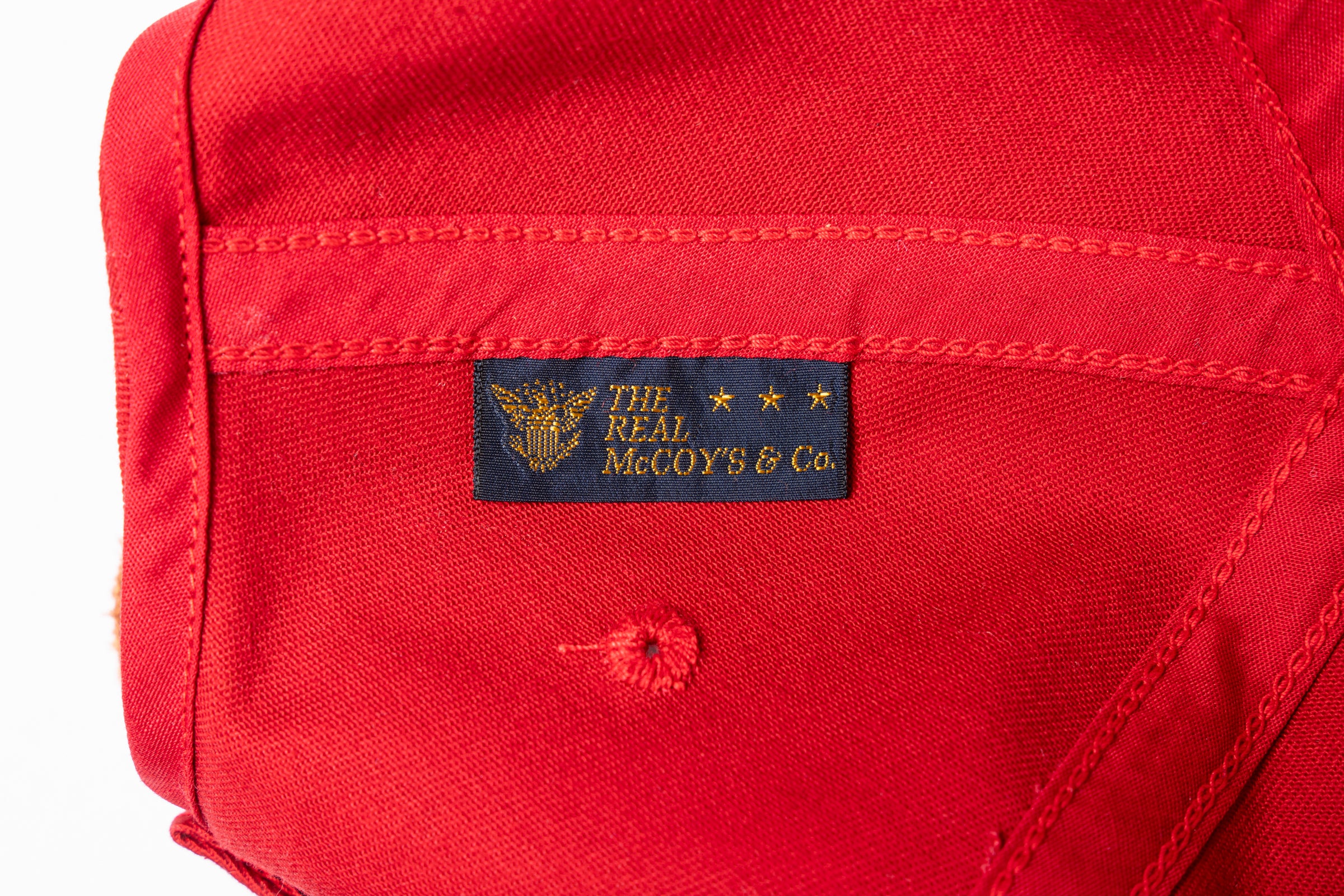 BASEBALL CAP / JOLLY ROGER – The Real McCoy's