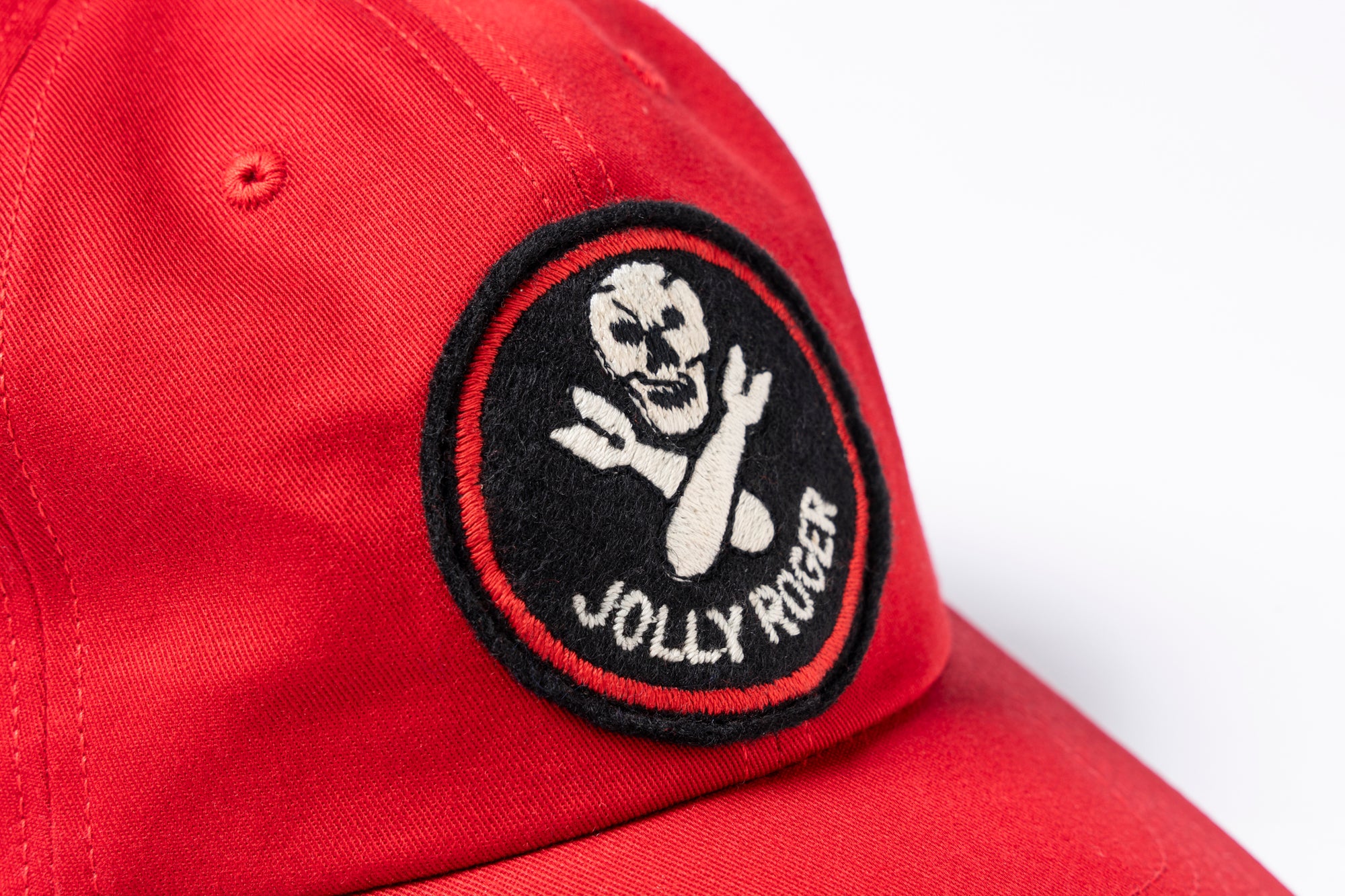 BASEBALL CAP / JOLLY ROGER