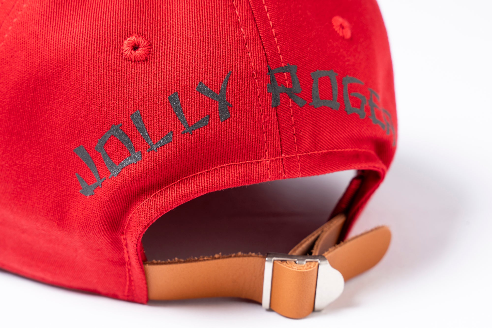 BASEBALL CAP / JOLLY ROGER