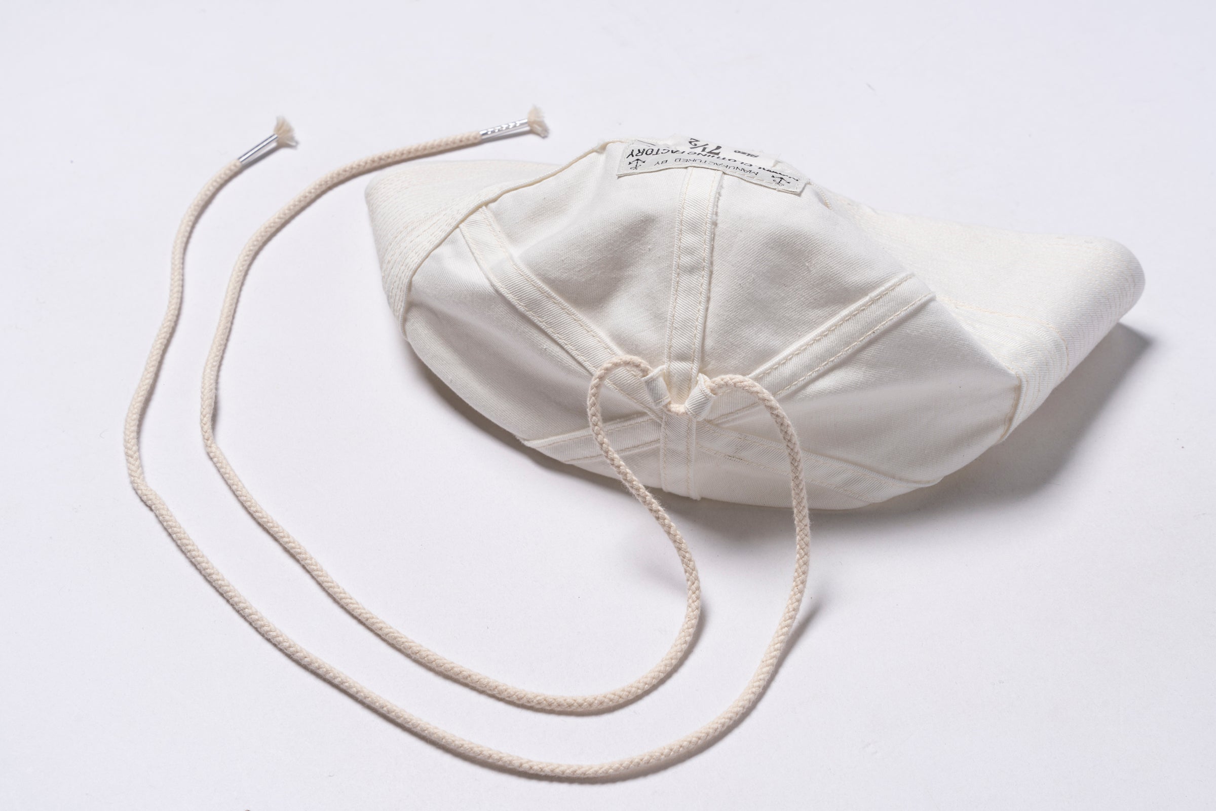 U.S. NAVY WHITE HAT – The Real McCoy's