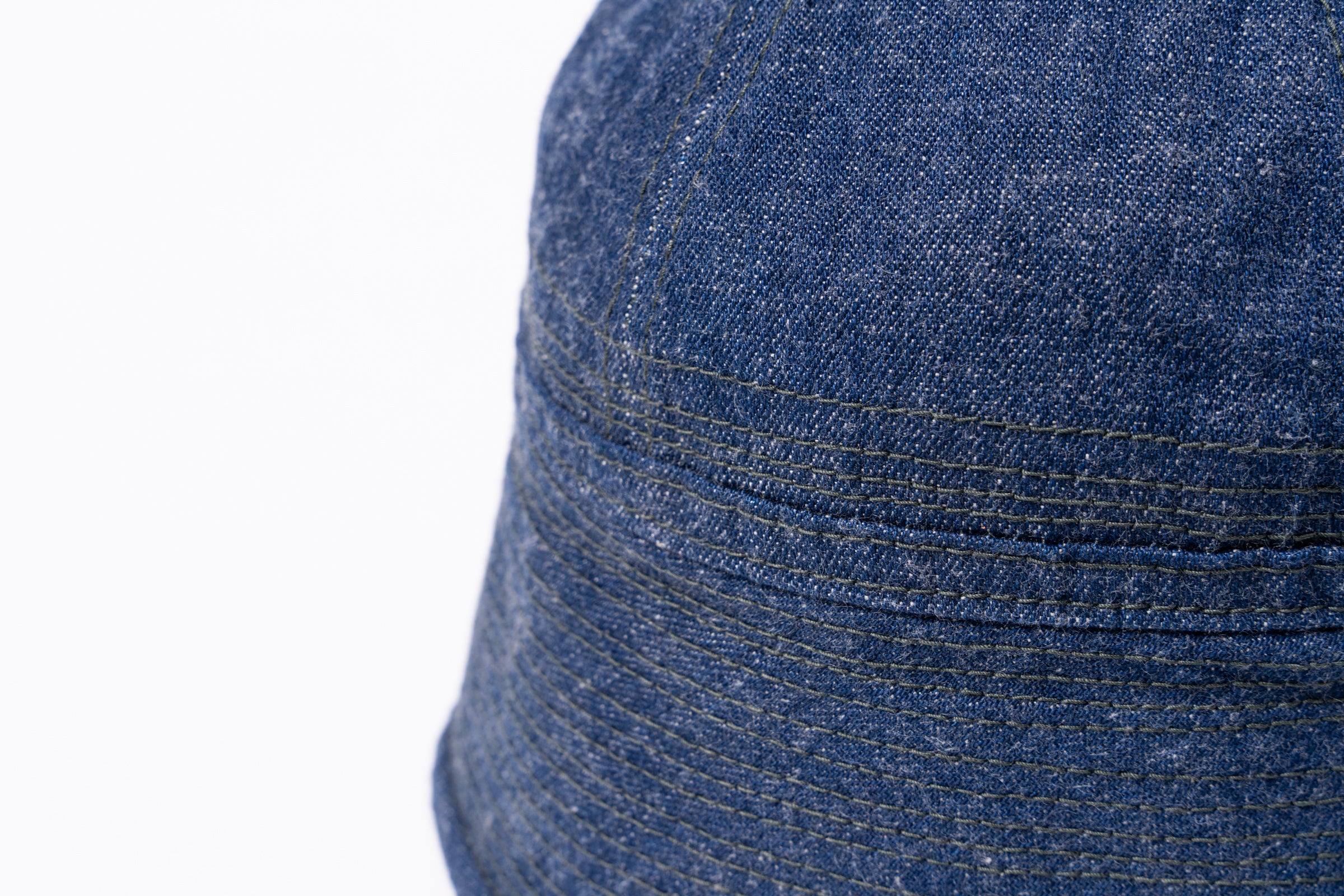 SAILOR HAT / DENIM – The Real McCoy's