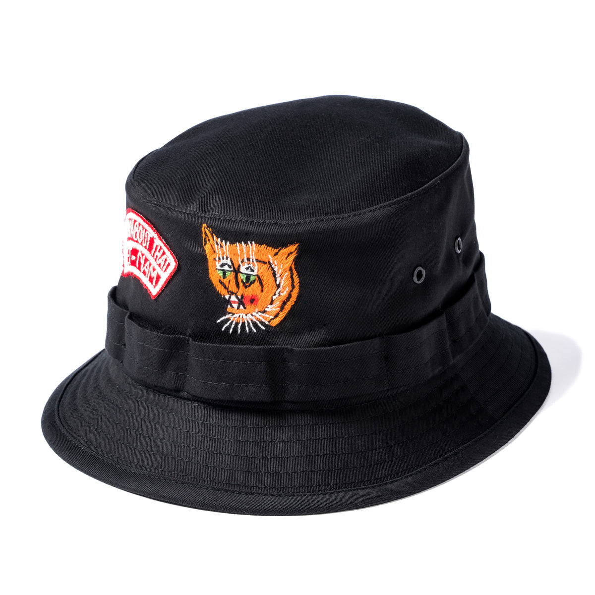 VIET-NAM BOONIE HAT / SORRY ABOUT THAT – The Real McCoy