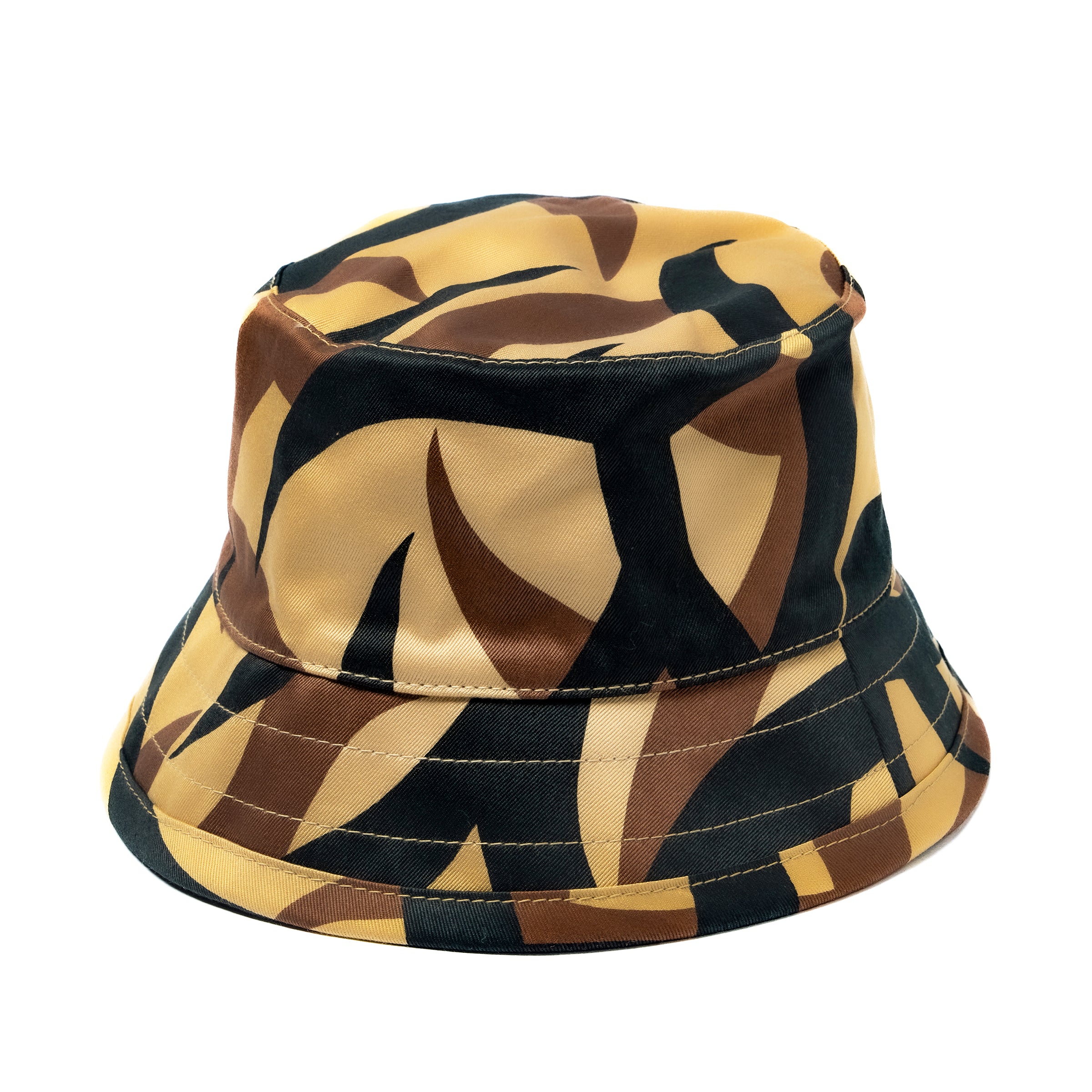 TRIBAL CAMOUFLAGE BOONIE HAT – The Real McCoy's