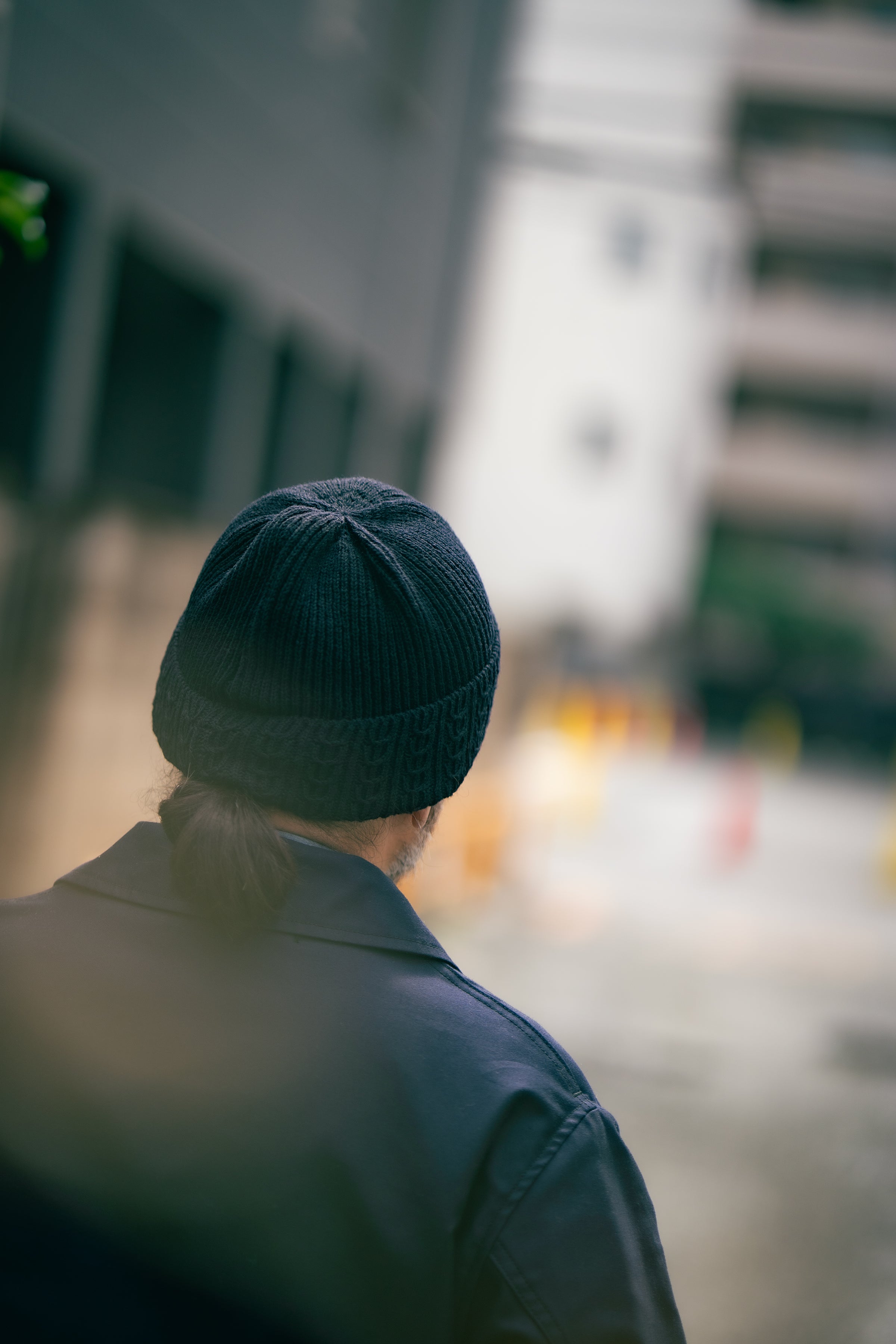 U.S. NAVY WATCH CAP / WW1 – The Real McCoy's