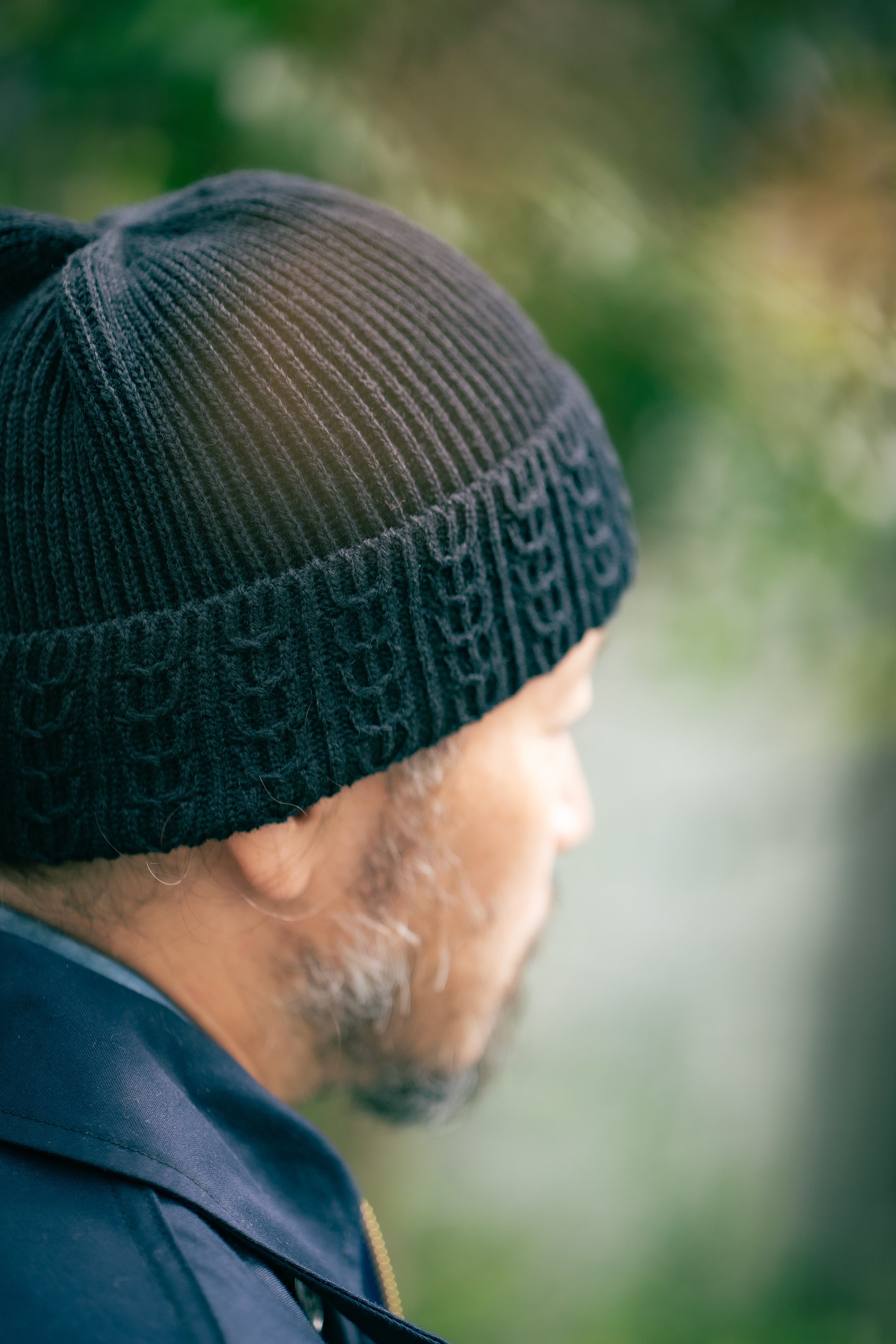 U.S. NAVY WATCH CAP / WW1 – The Real McCoy's