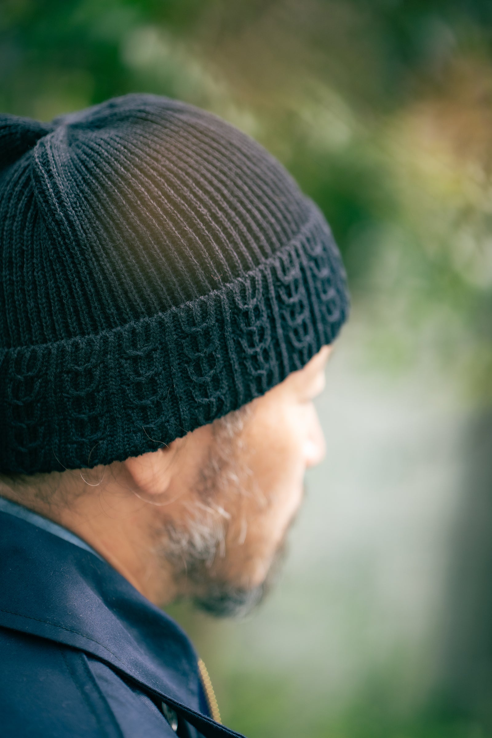 U.S. NAVY WATCH CAP / WW1 Gallery Image 1