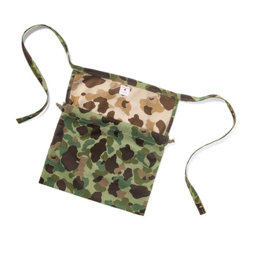 MA26001 REVERSIBLE FROGSKIN CAMOUFLAGE APRON