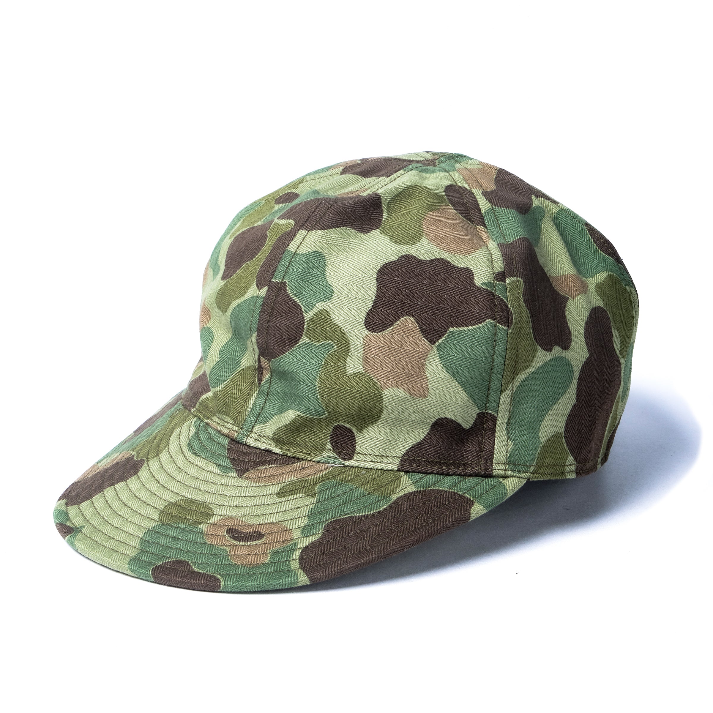 VIETNAM WAR BLACK BOONIE HAT – The Real McCoy's