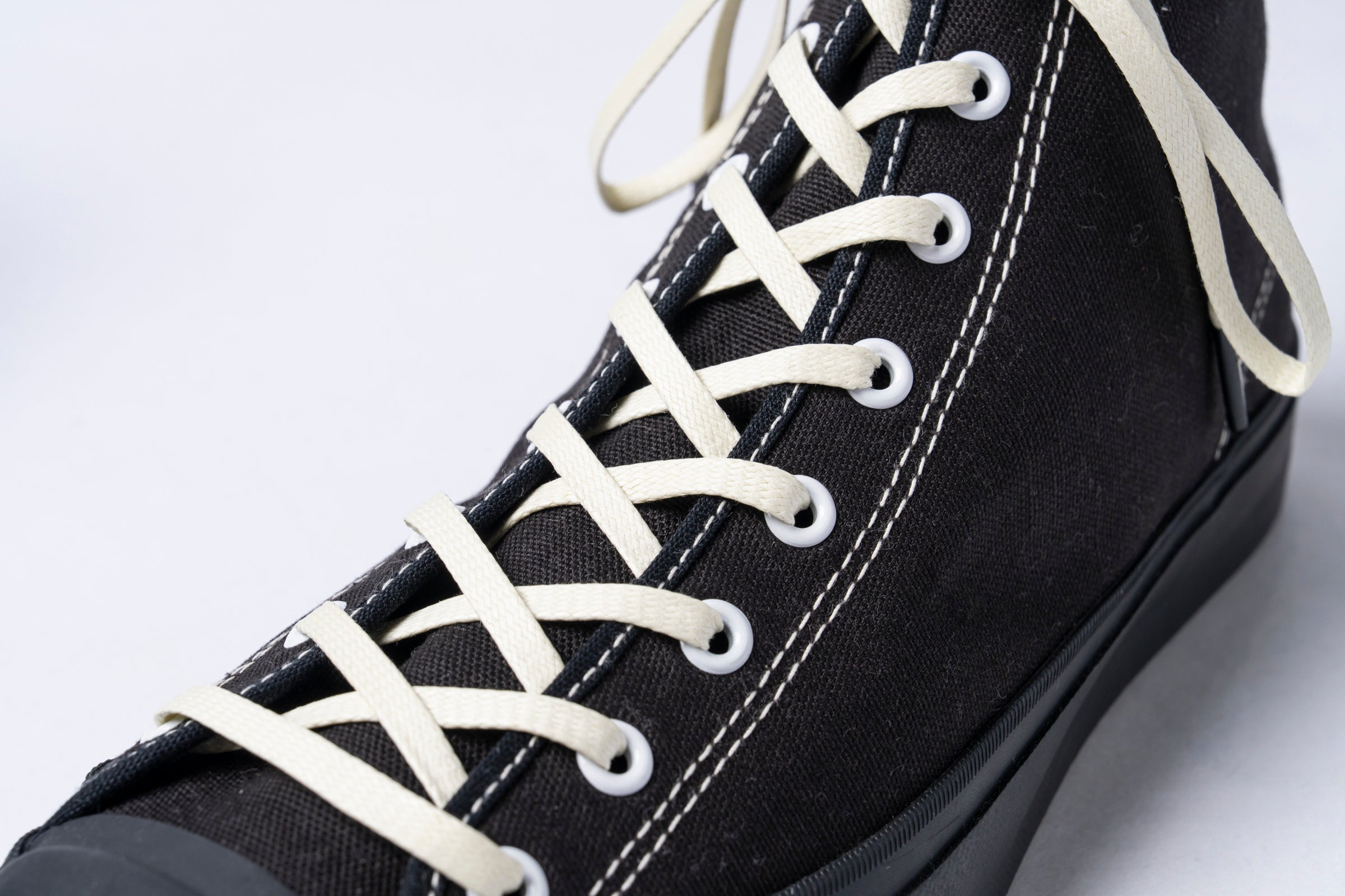 MILITARY CANVAS TRAINING SHOES – The Real McCoy's