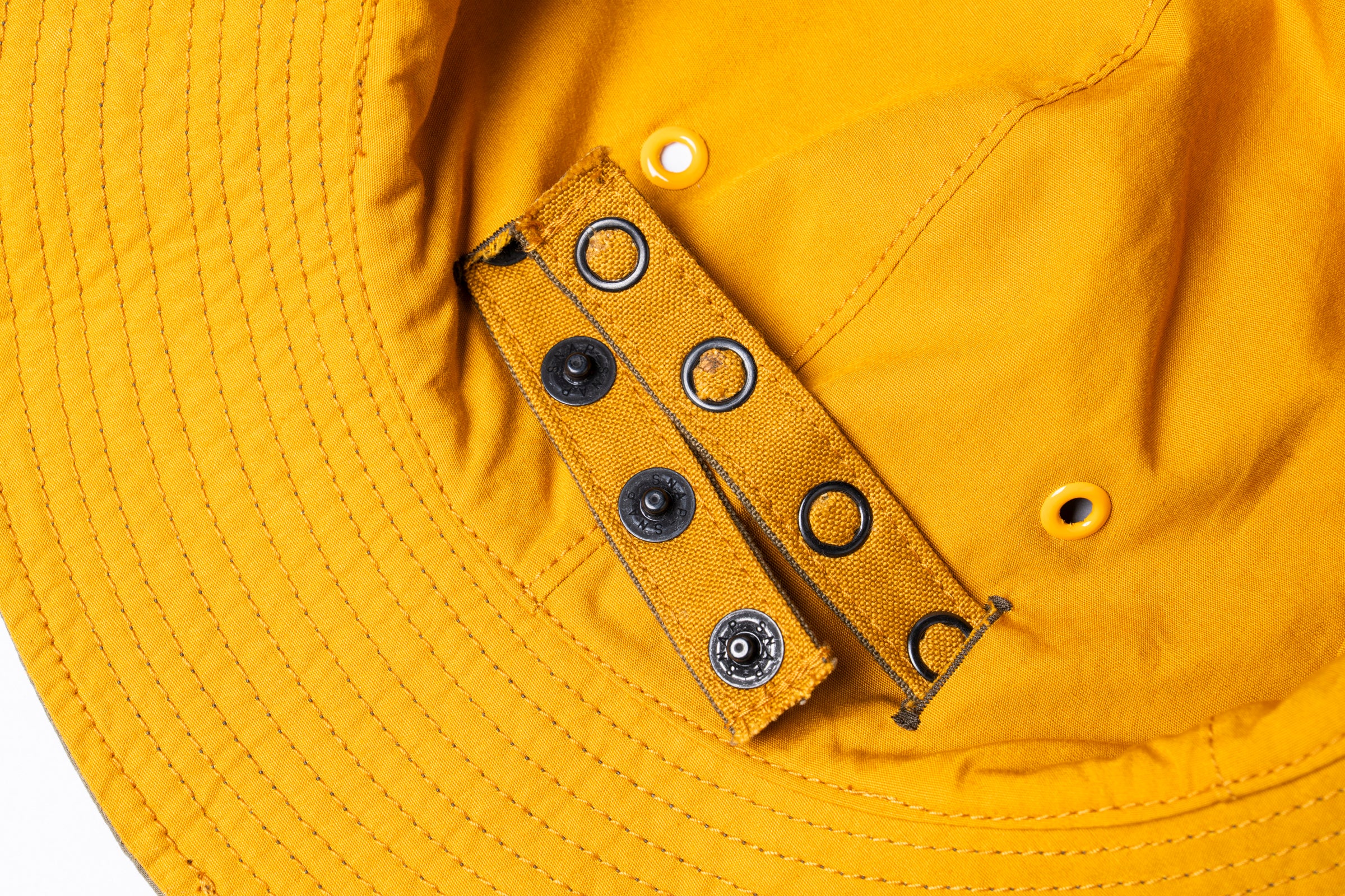 REVERSIBLE SUN HAT WITH ADJUSTABLE BAND – The Real McCoy's
