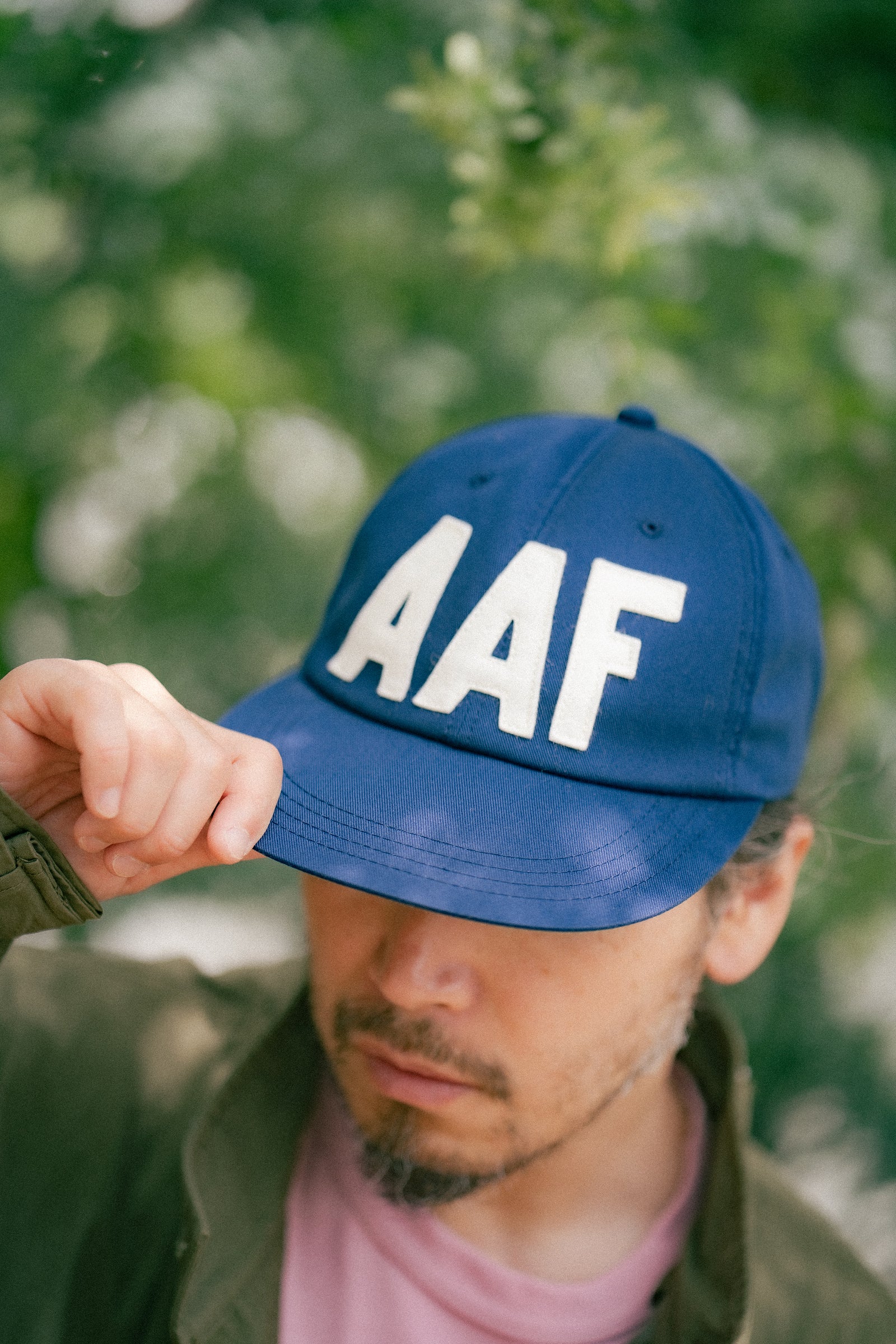 BASEBALL CAP / 7TH AAF Gallery Image 7