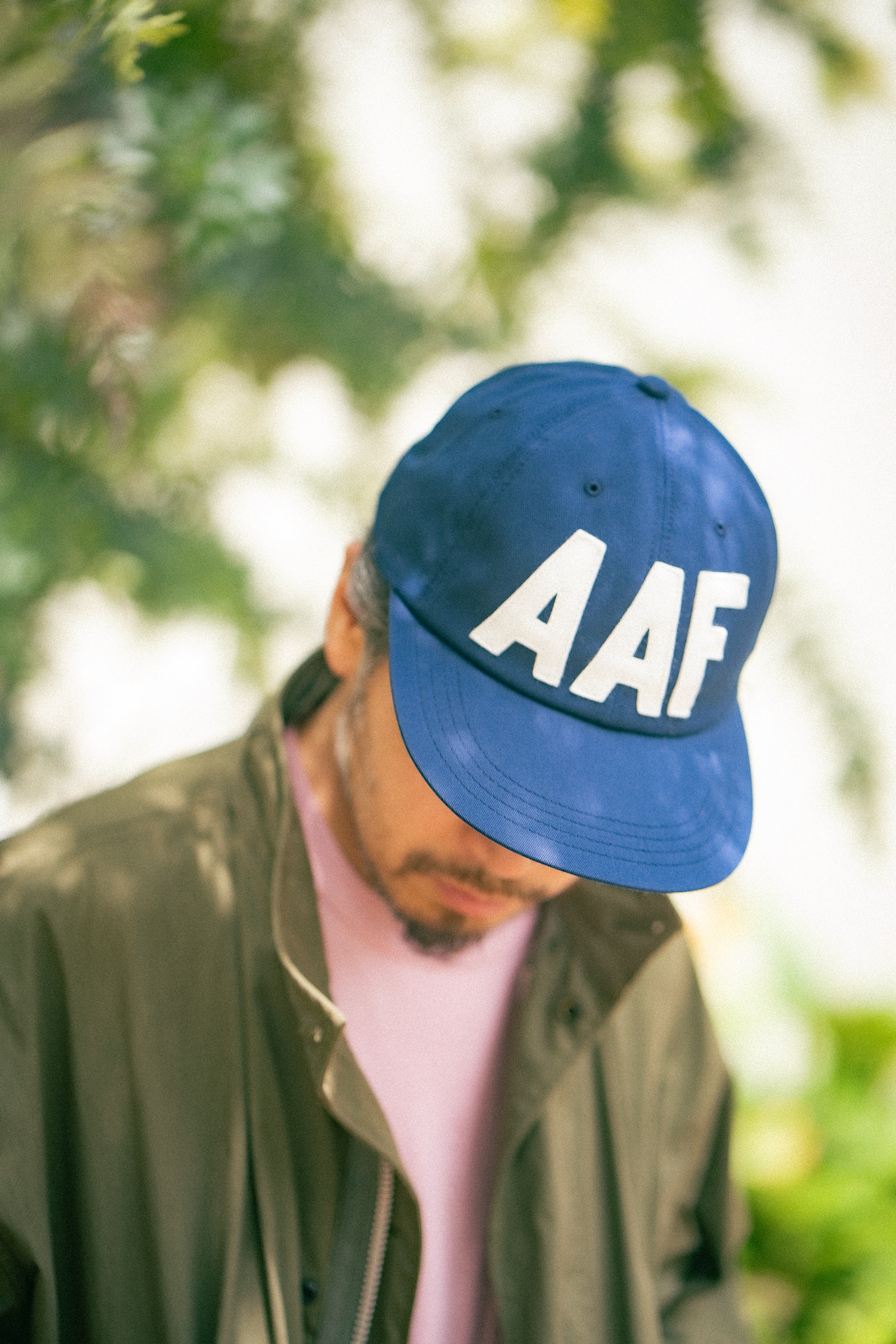 BASEBALL CAP / 7TH AAF Gallery Image 1