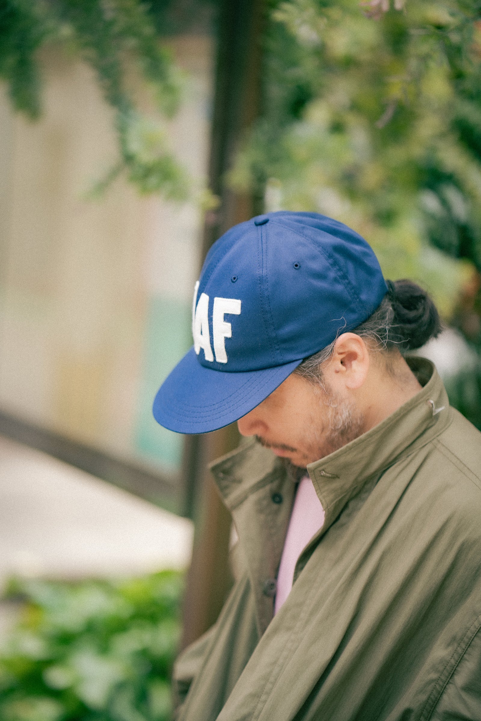 BASEBALL CAP / 7TH AAF Gallery Image