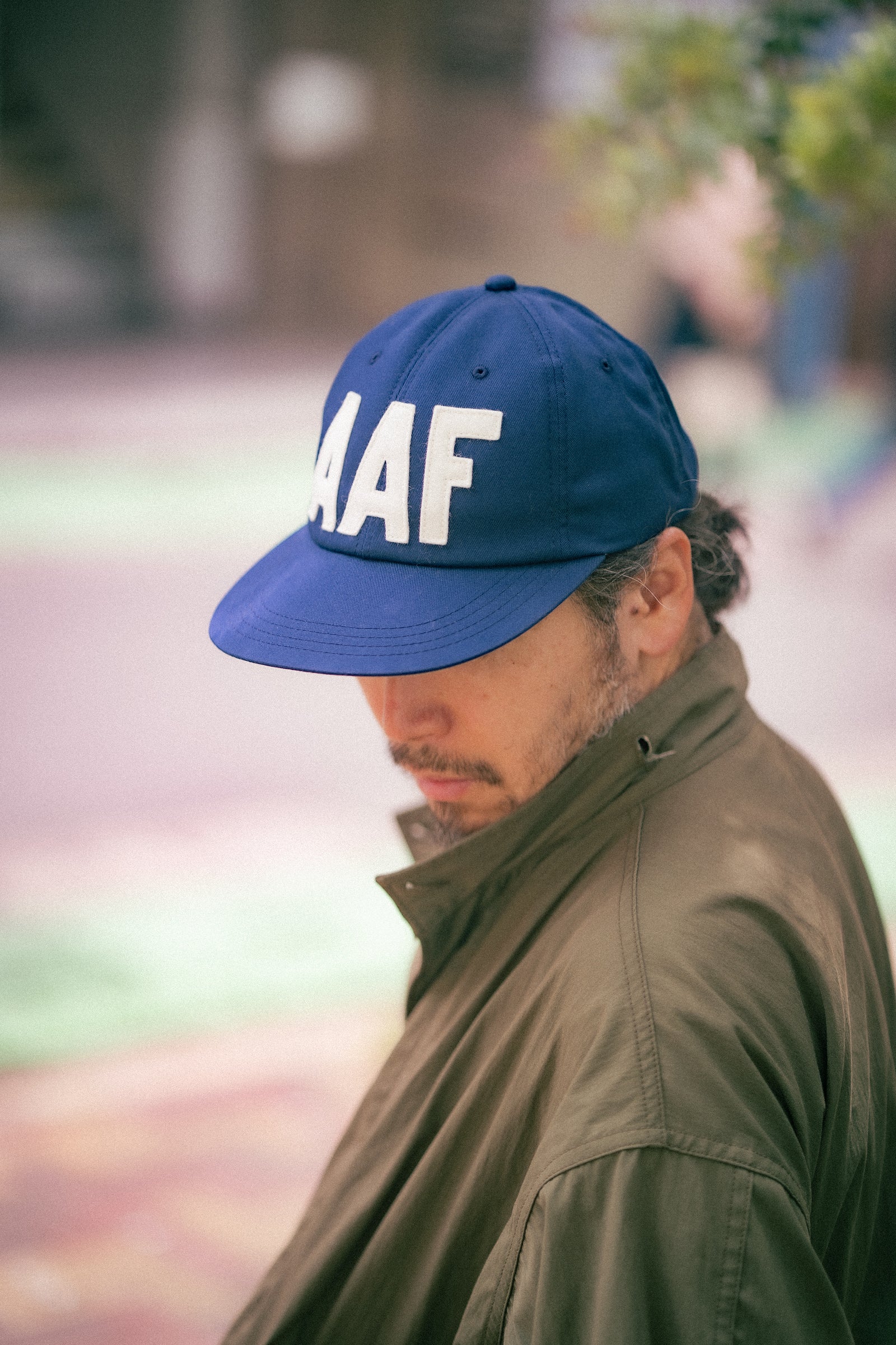 BASEBALL CAP / 7TH AAF Gallery Image 2