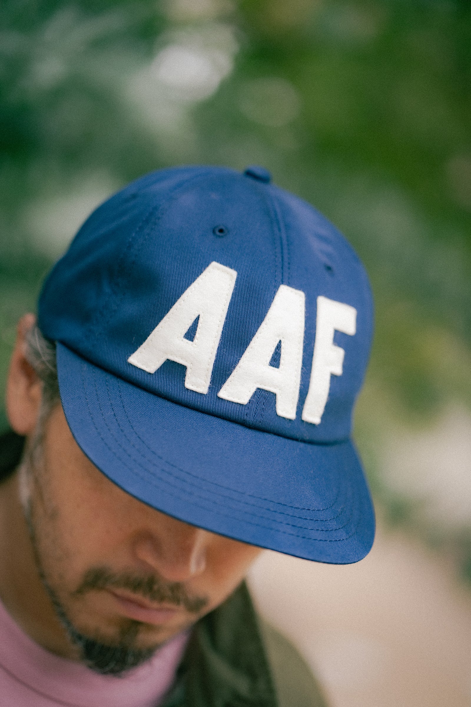 BASEBALL CAP / 7TH AAF Gallery Image 6