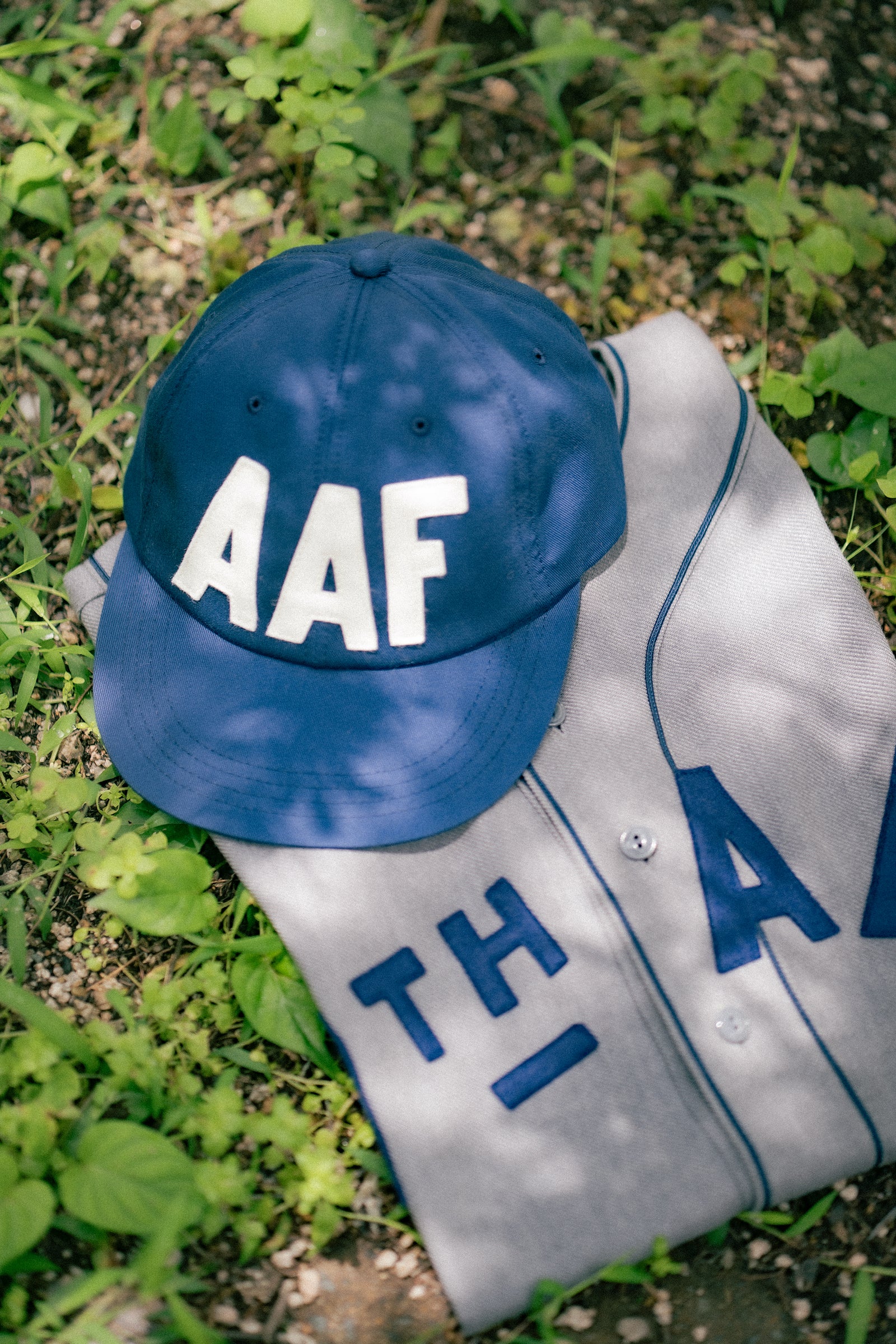 BASEBALL CAP / 7TH AAF Gallery Image 4