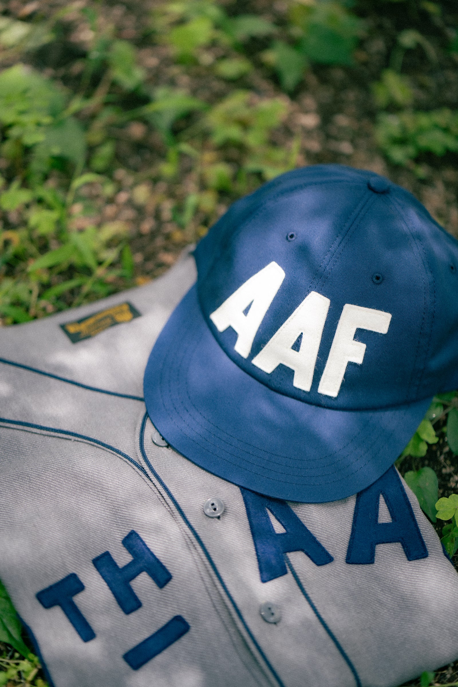 BASEBALL CAP / 7TH AAF Gallery Image 5