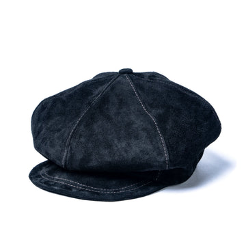 MA26013 WELDER MECHANIC CAP BLACK