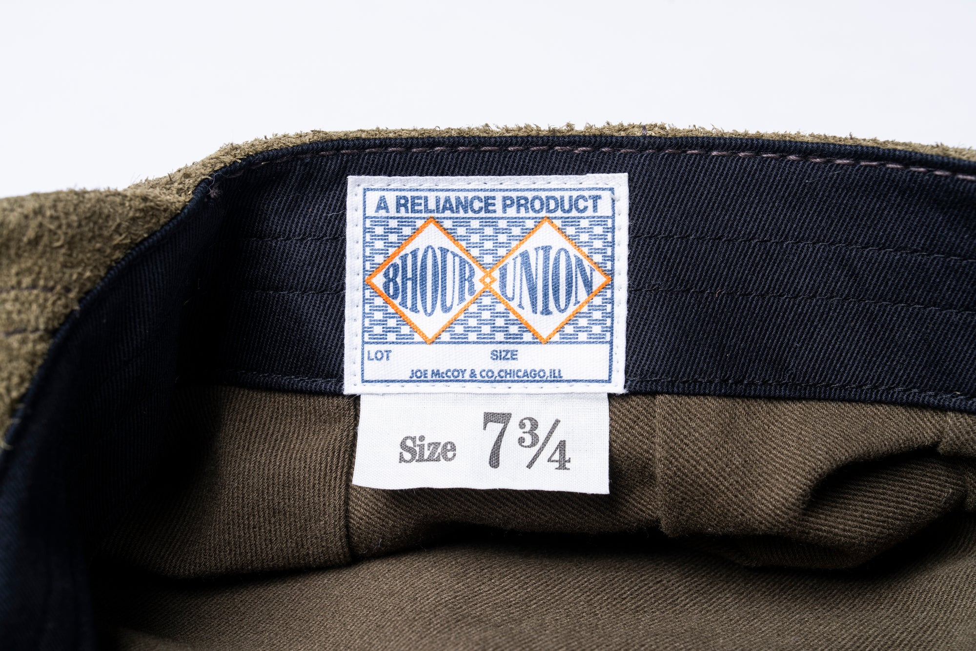 WELDER MECHANIC CAP