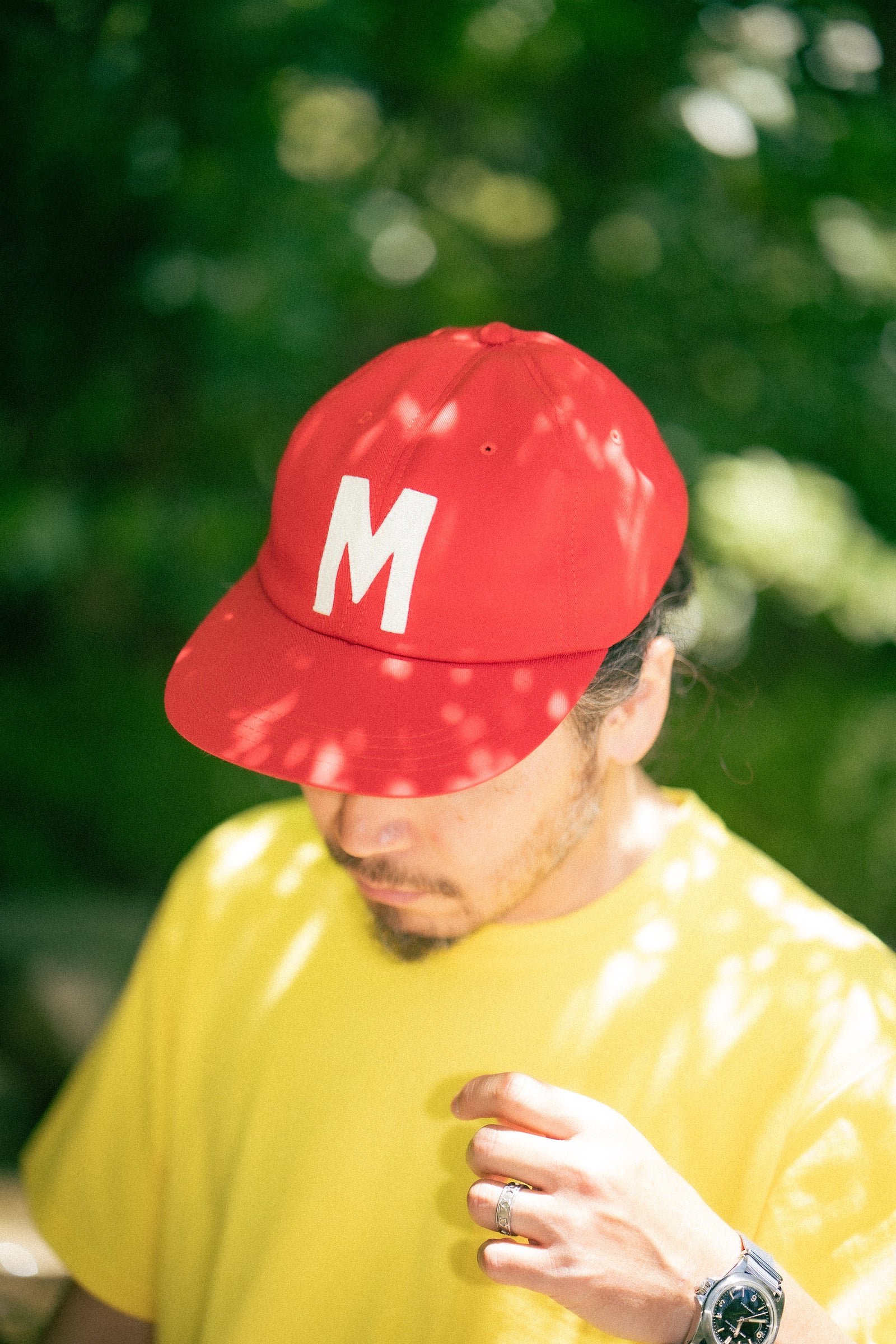 BASEBALL CAP / MARINES Gallery Image 5
