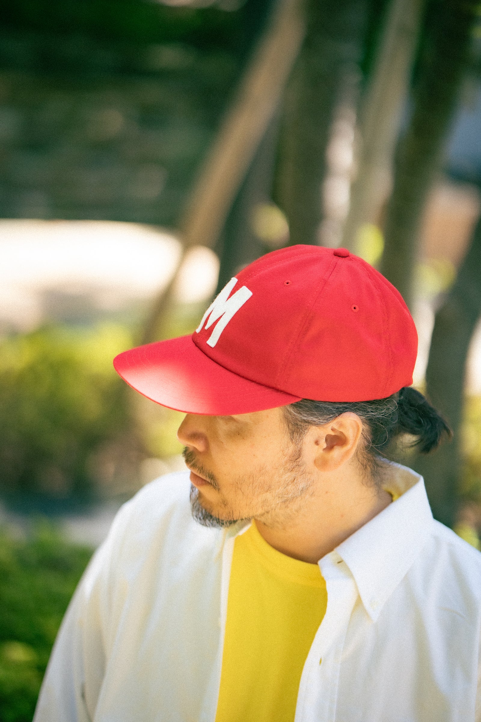 BASEBALL CAP / MARINES Gallery Image 2
