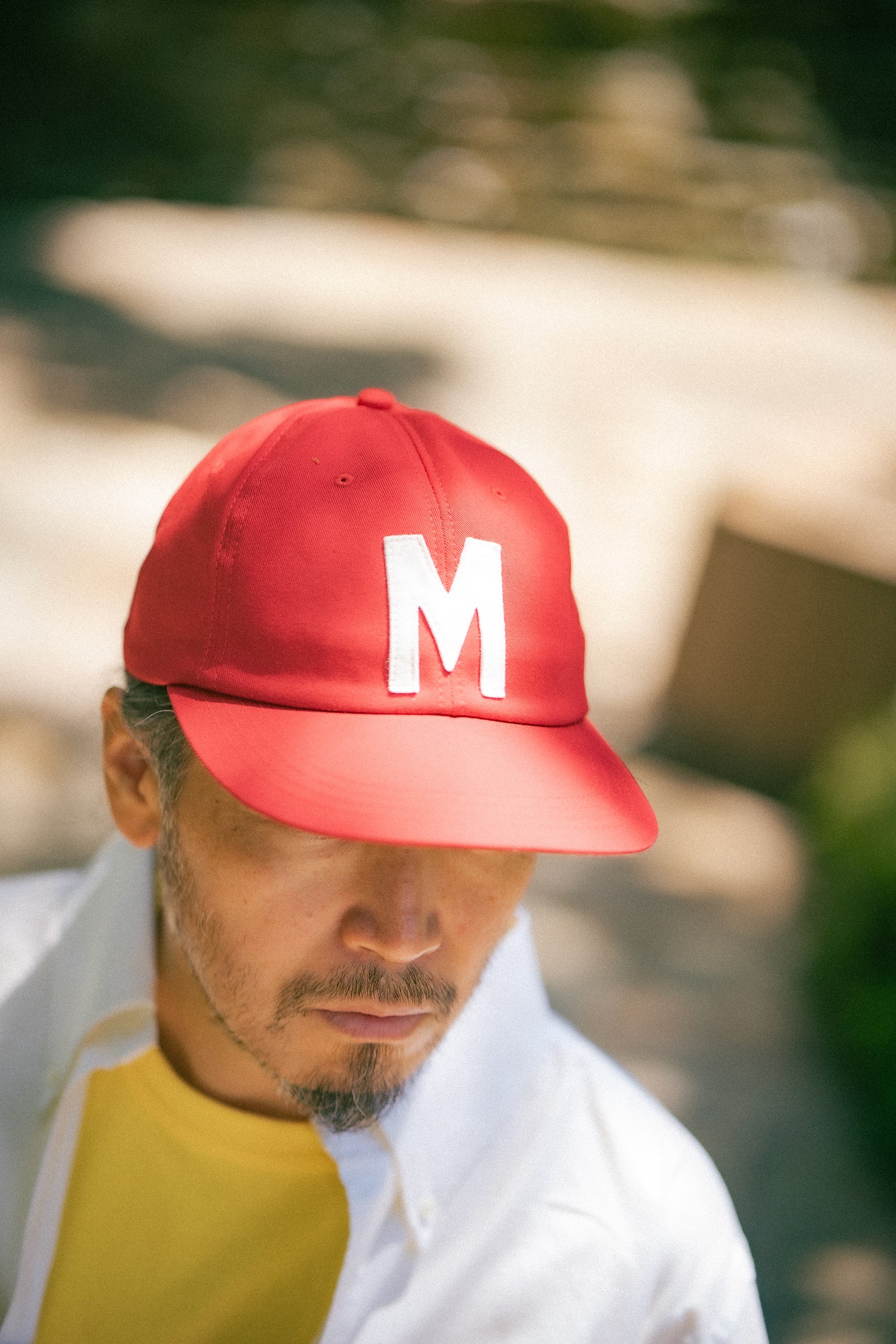 BASEBALL CAP / MARINES Gallery Image 1