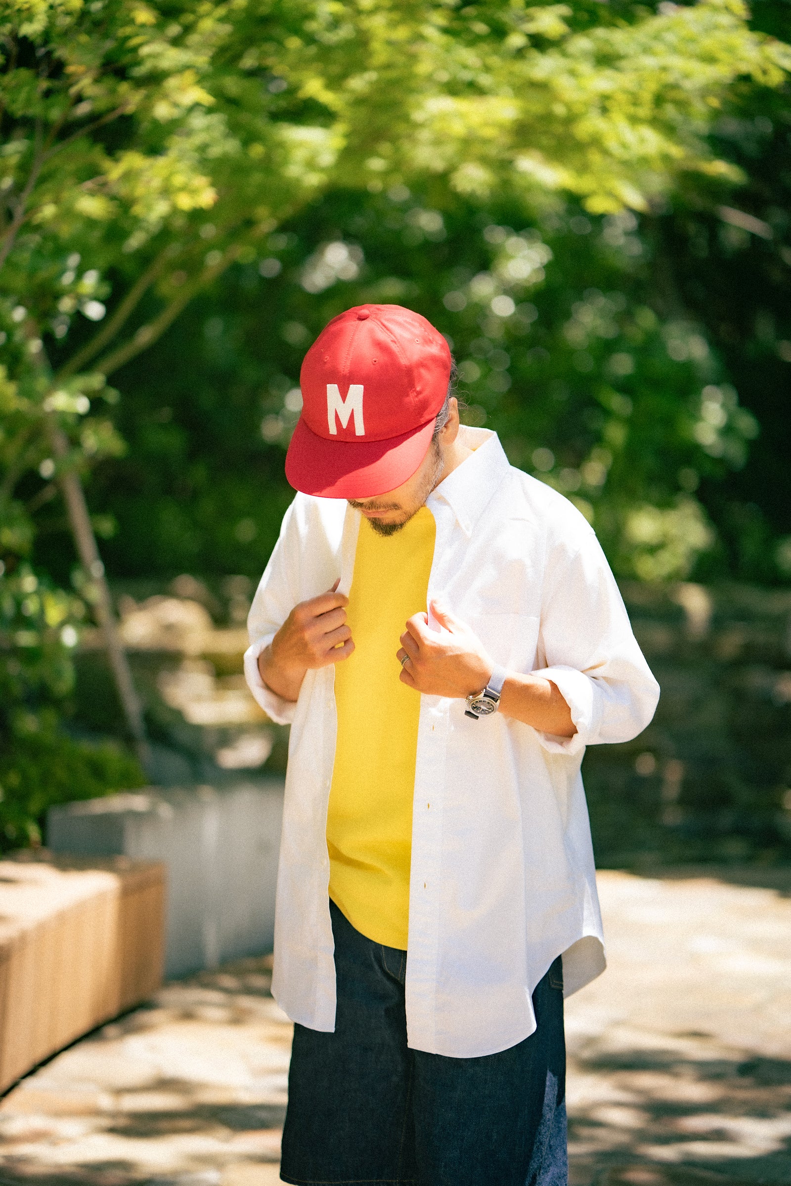 BASEBALL CAP / MARINES Gallery Image 6