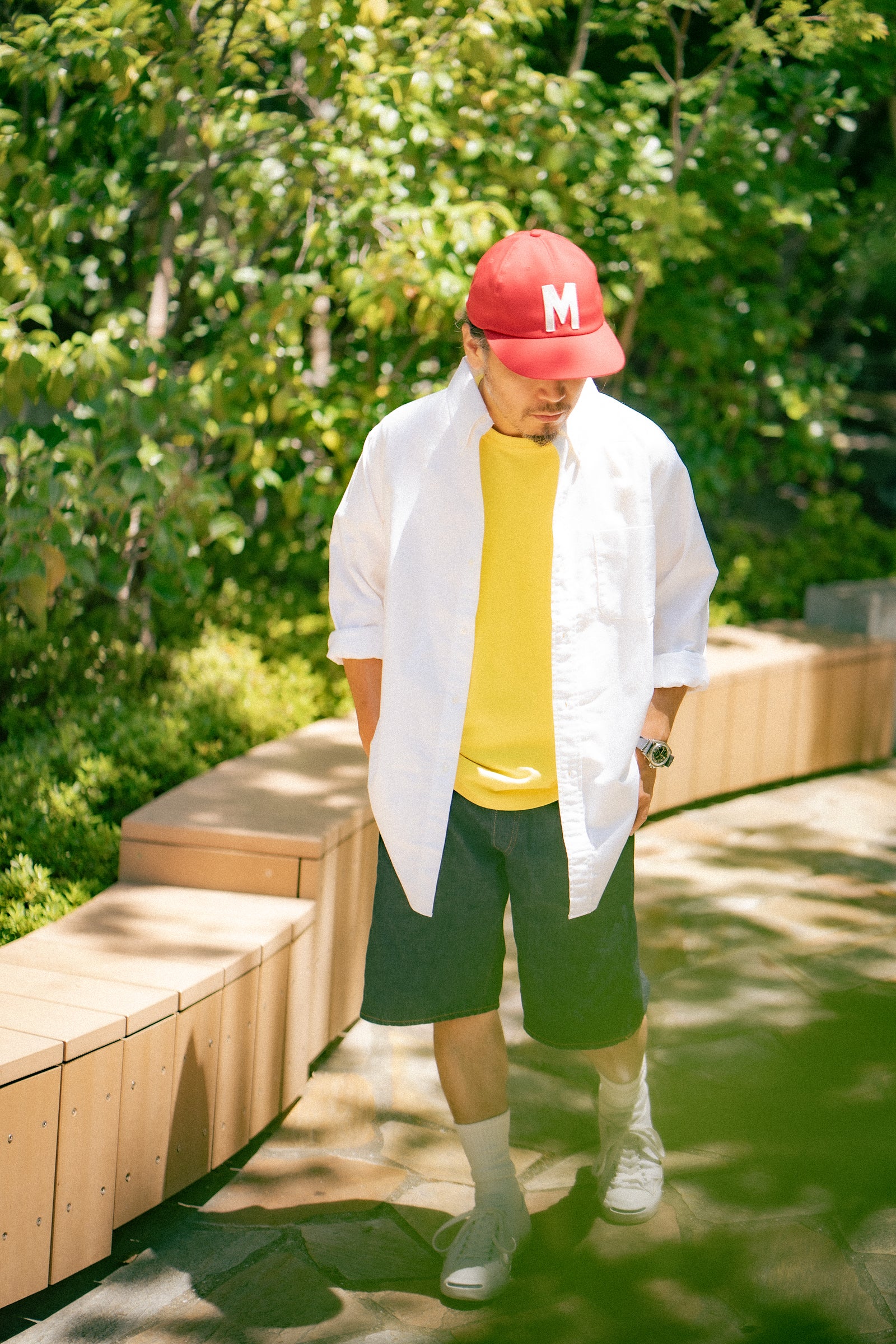 BASEBALL CAP / MARINES Gallery Image 7