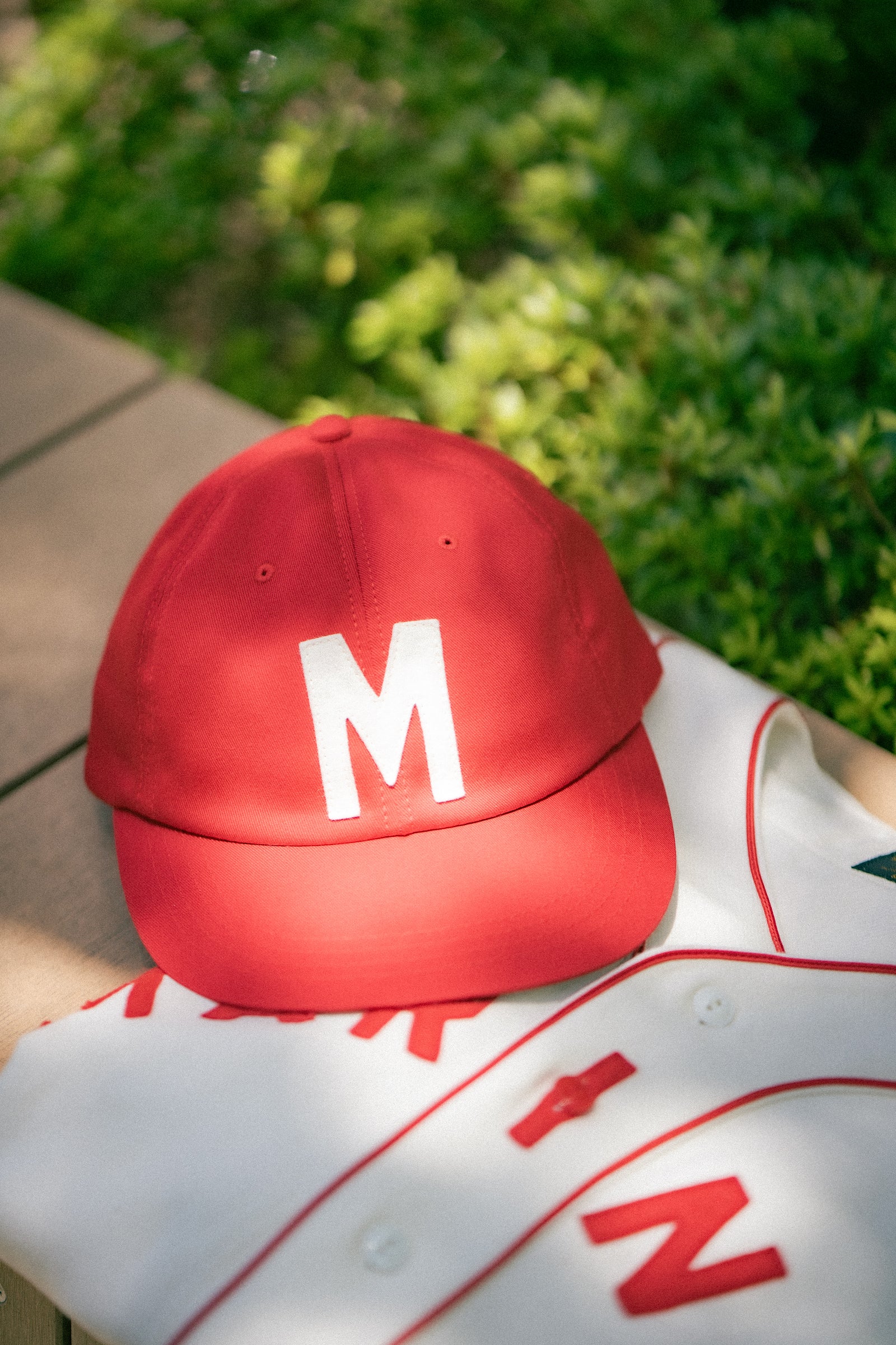 BASEBALL CAP / MARINES Gallery Image