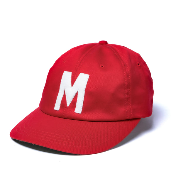 rosymonster marine heart cap キャップ BASEBALL CAP / MARINES – The Real McCoy's