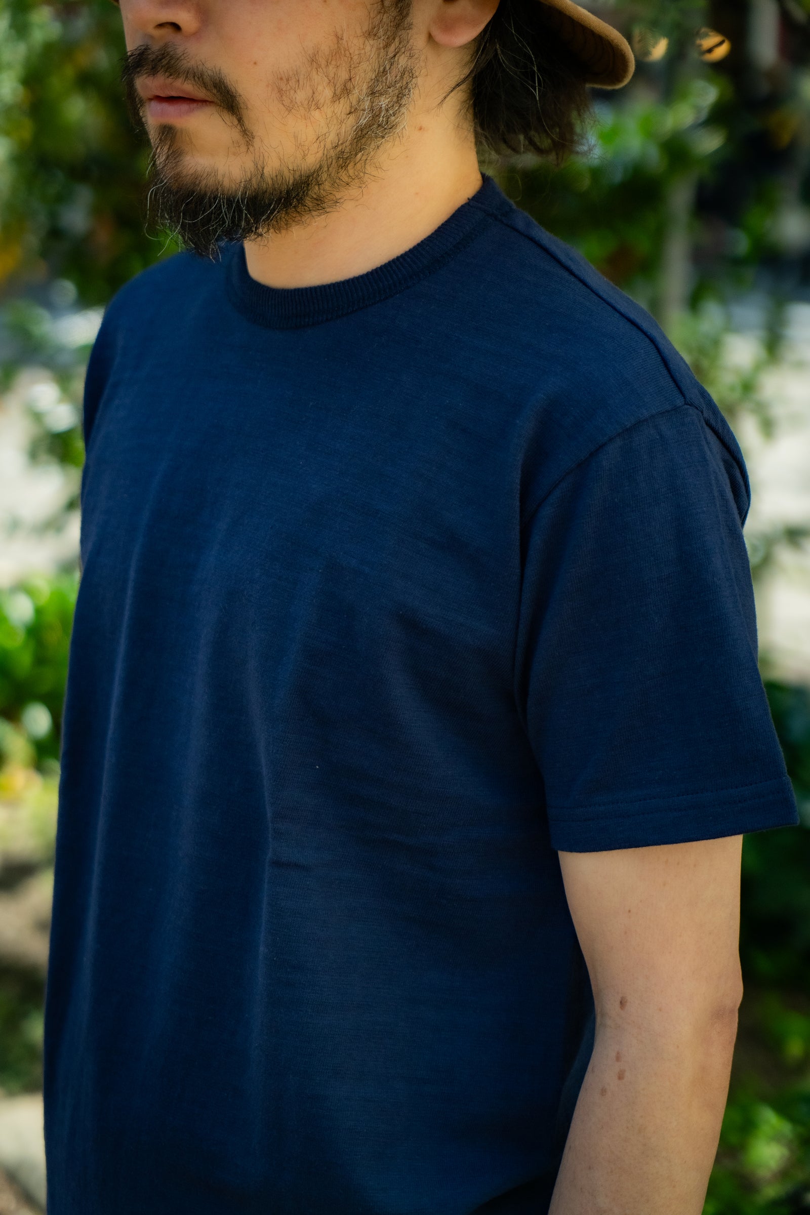 ATHLETIC T-SHIRT / LOOPWHEEL Gallery Image 1