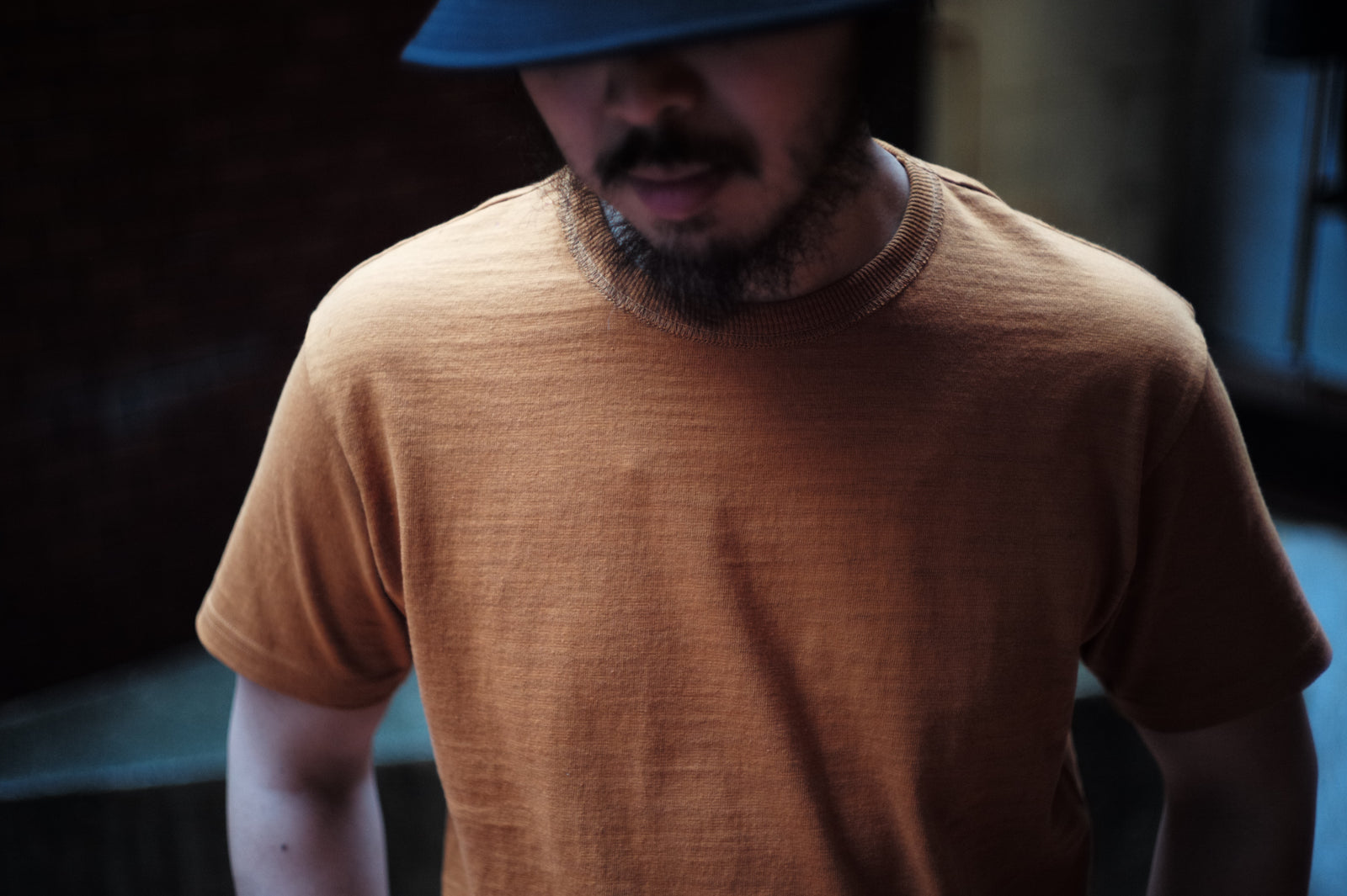 ATHLETIC T-SHIRT / LOOPWHEEL Gallery Image