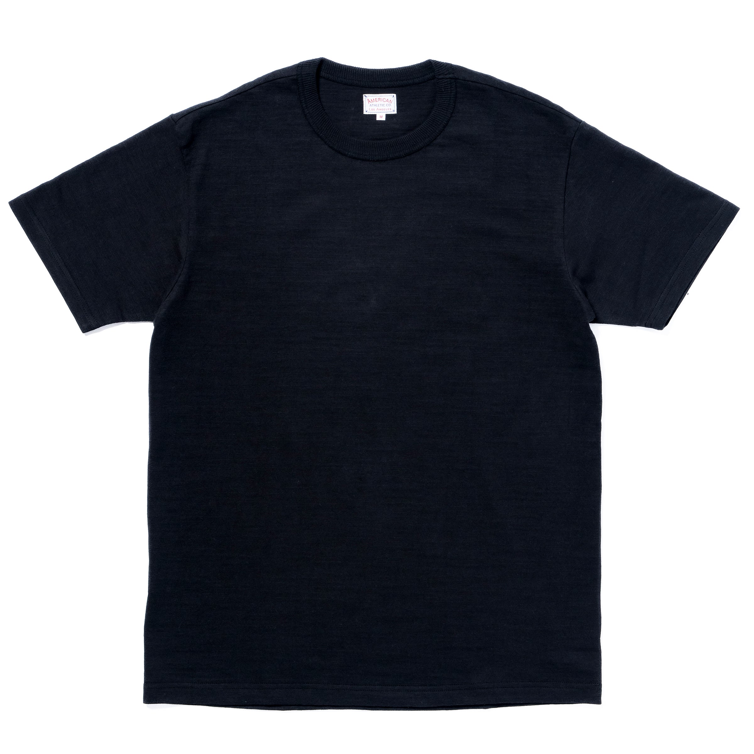 ATHLETIC T-SHIRT / LOOPWHEEL – The Real McCoy's