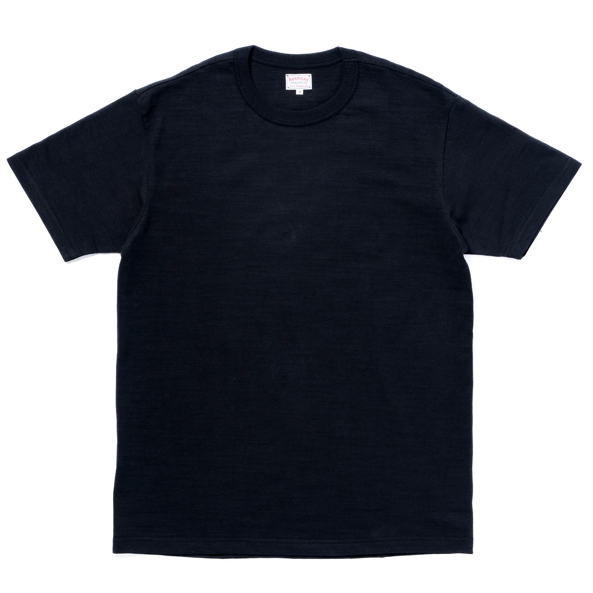 ATHLETIC T-SHIRT / LOOPWHEEL