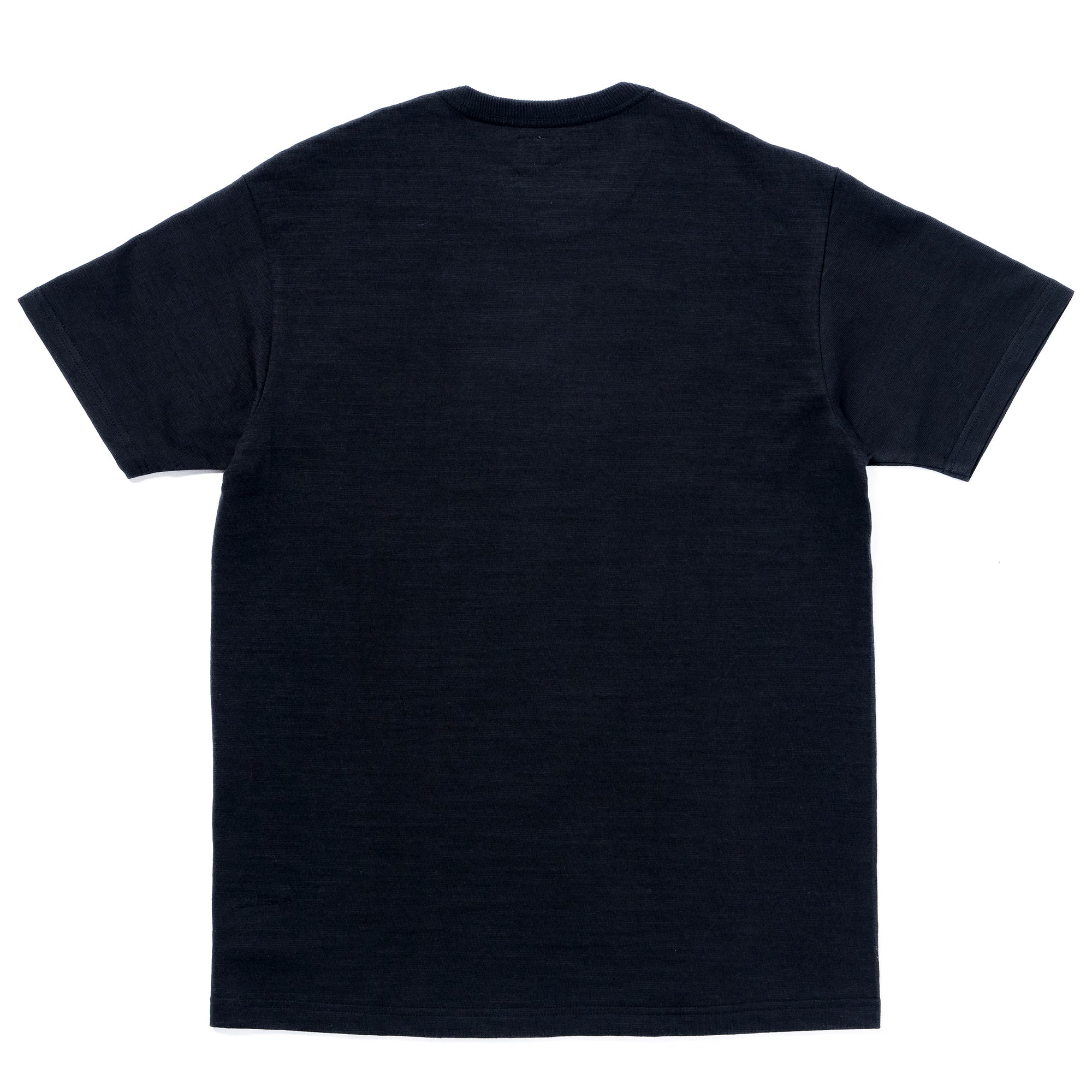 ATHLETIC T-SHIRT / LOOPWHEEL