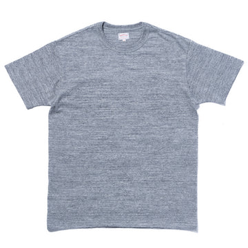 ATHLETIC T-SHIRT / LOOPWHEEL