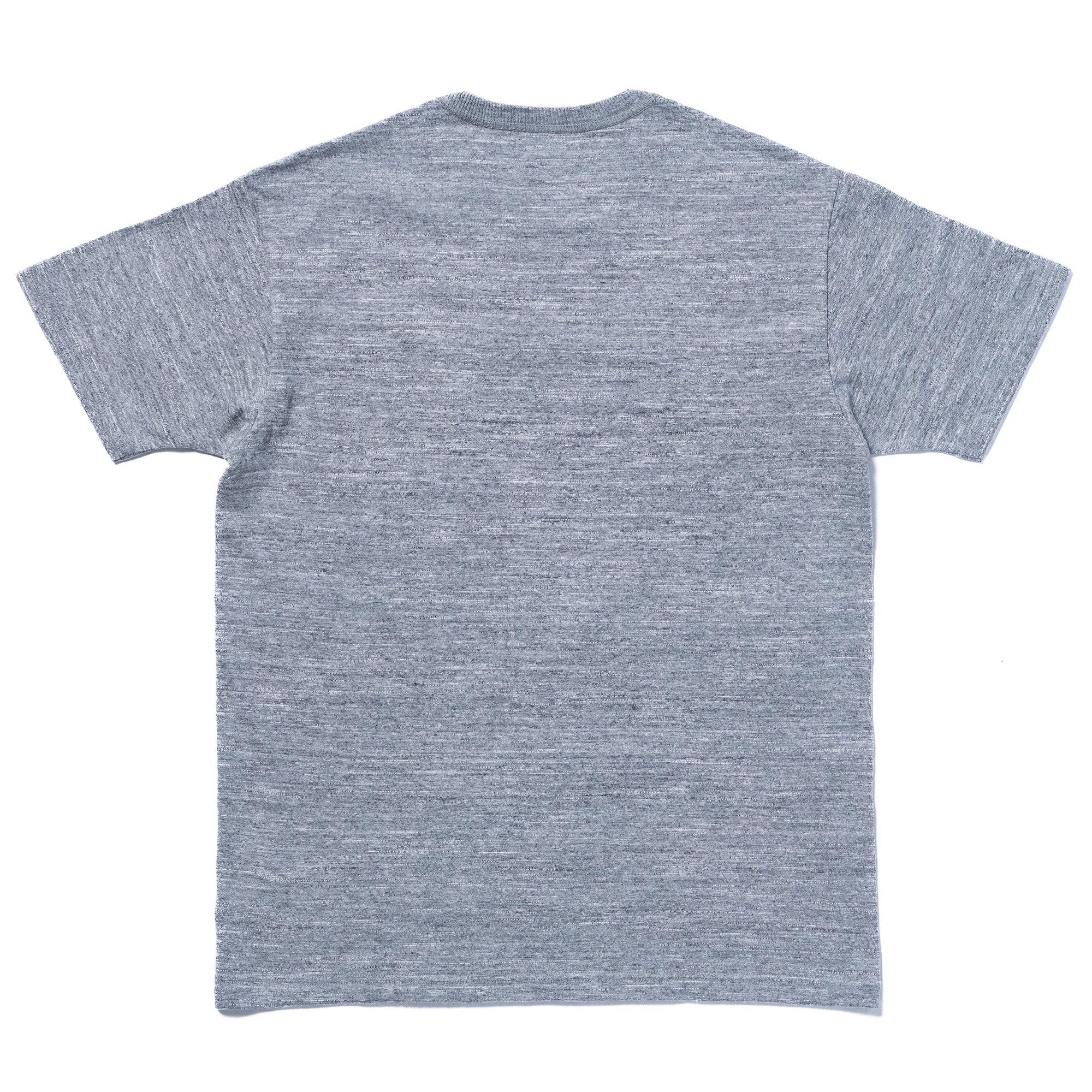 ATHLETIC T-SHIRT / LOOPWHEEL