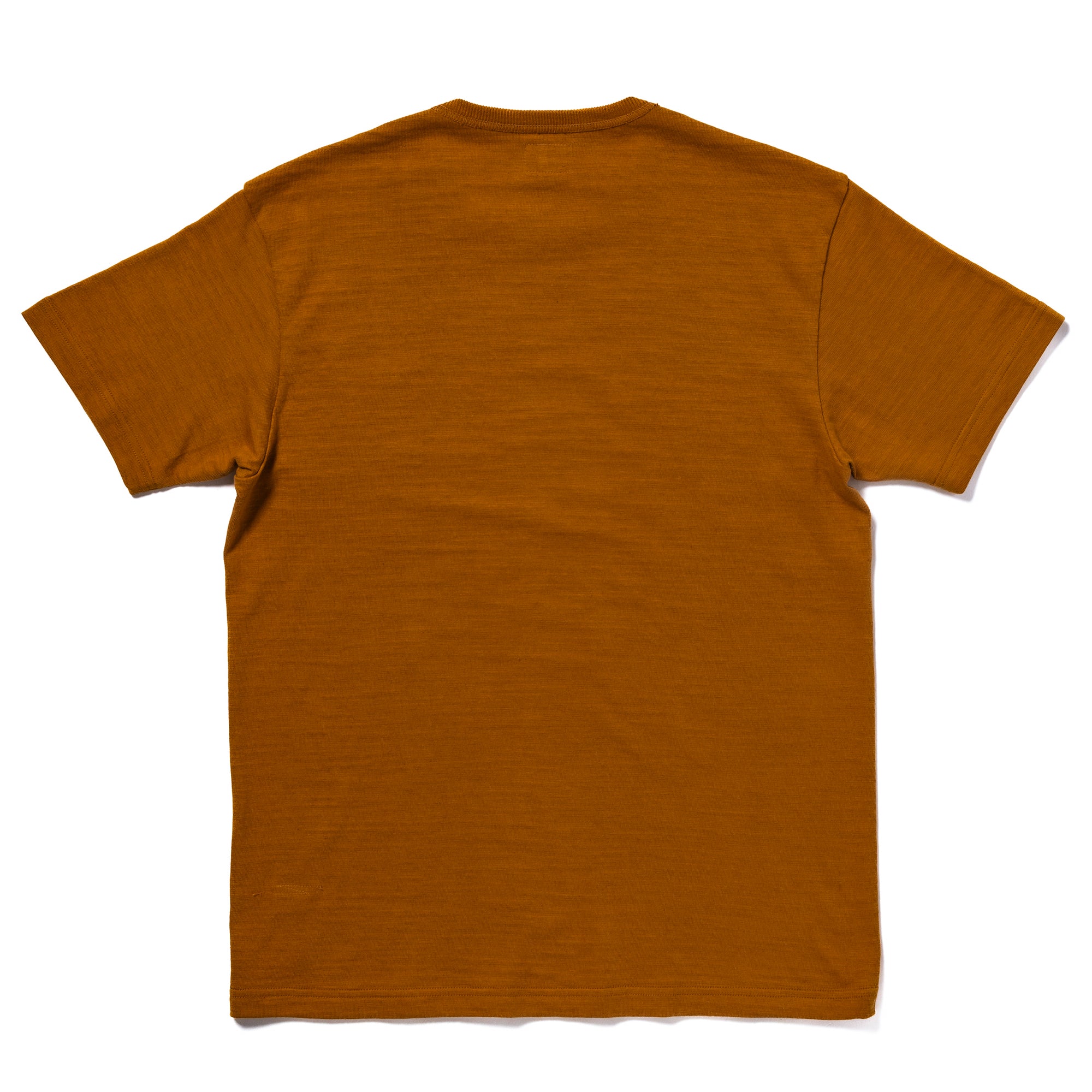 ATHLETIC T-SHIRT / LOOP-WHEEL