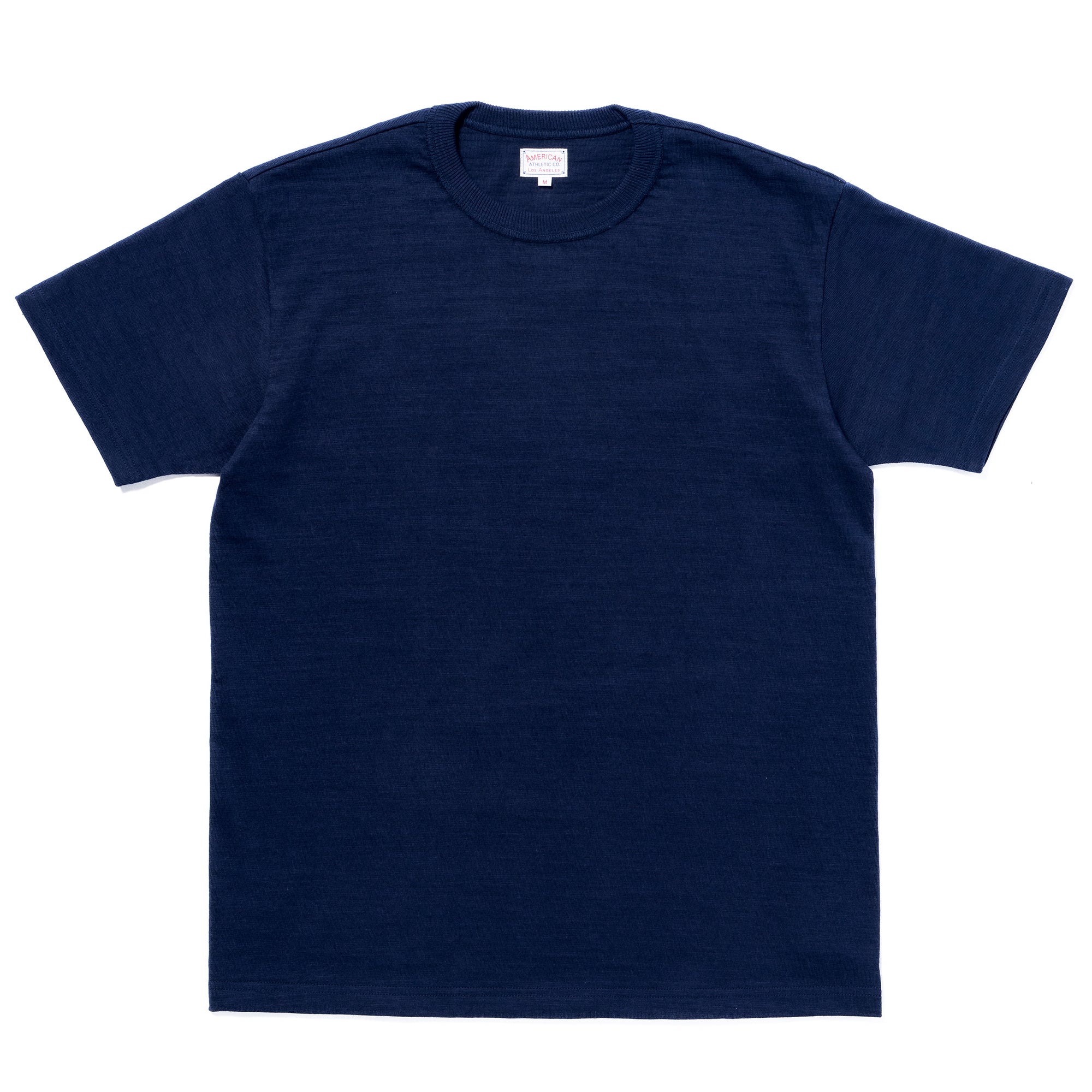 ATHLETIC T-SHIRT / LOOPWHEEL
