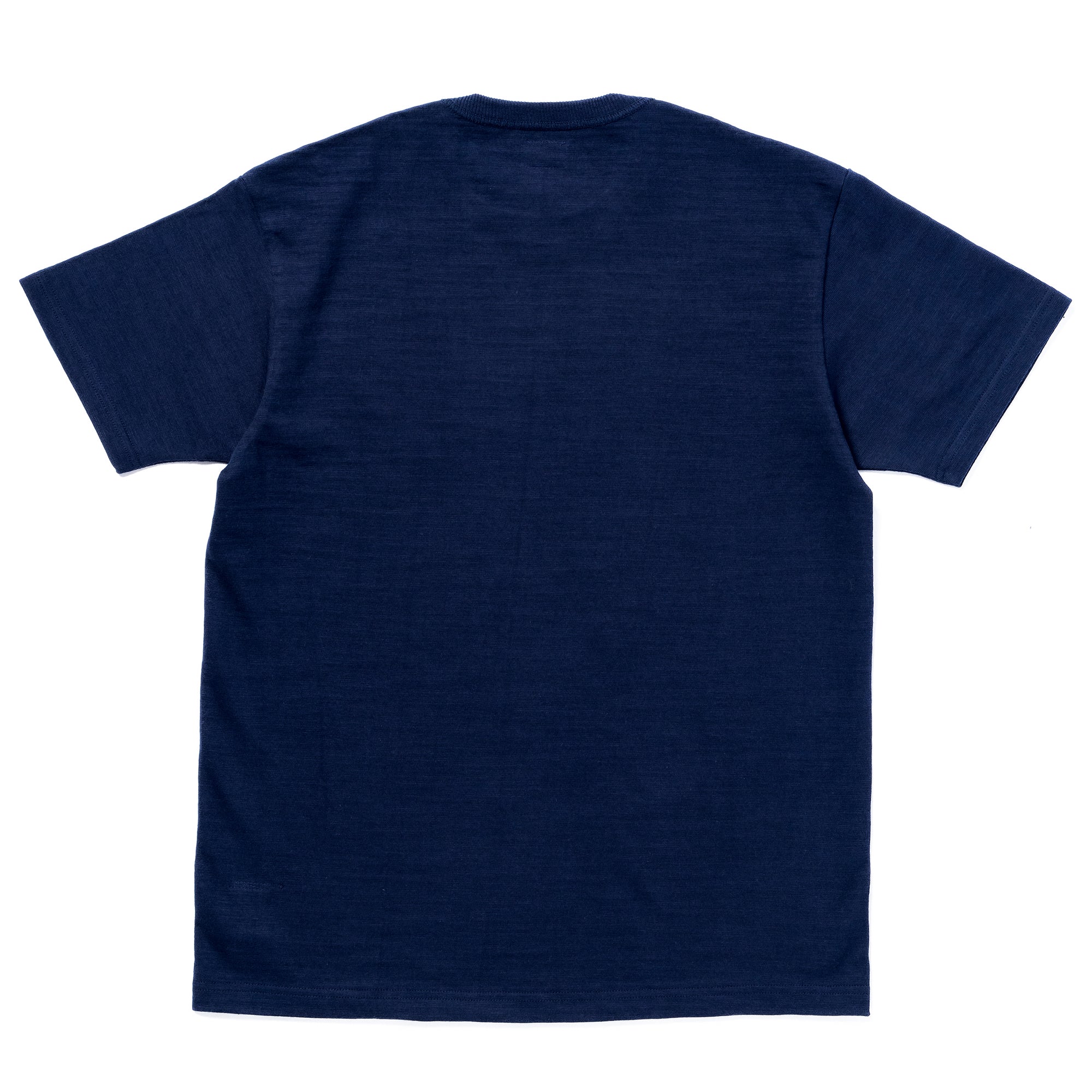 ATHLETIC T-SHIRT / LOOPWHEEL