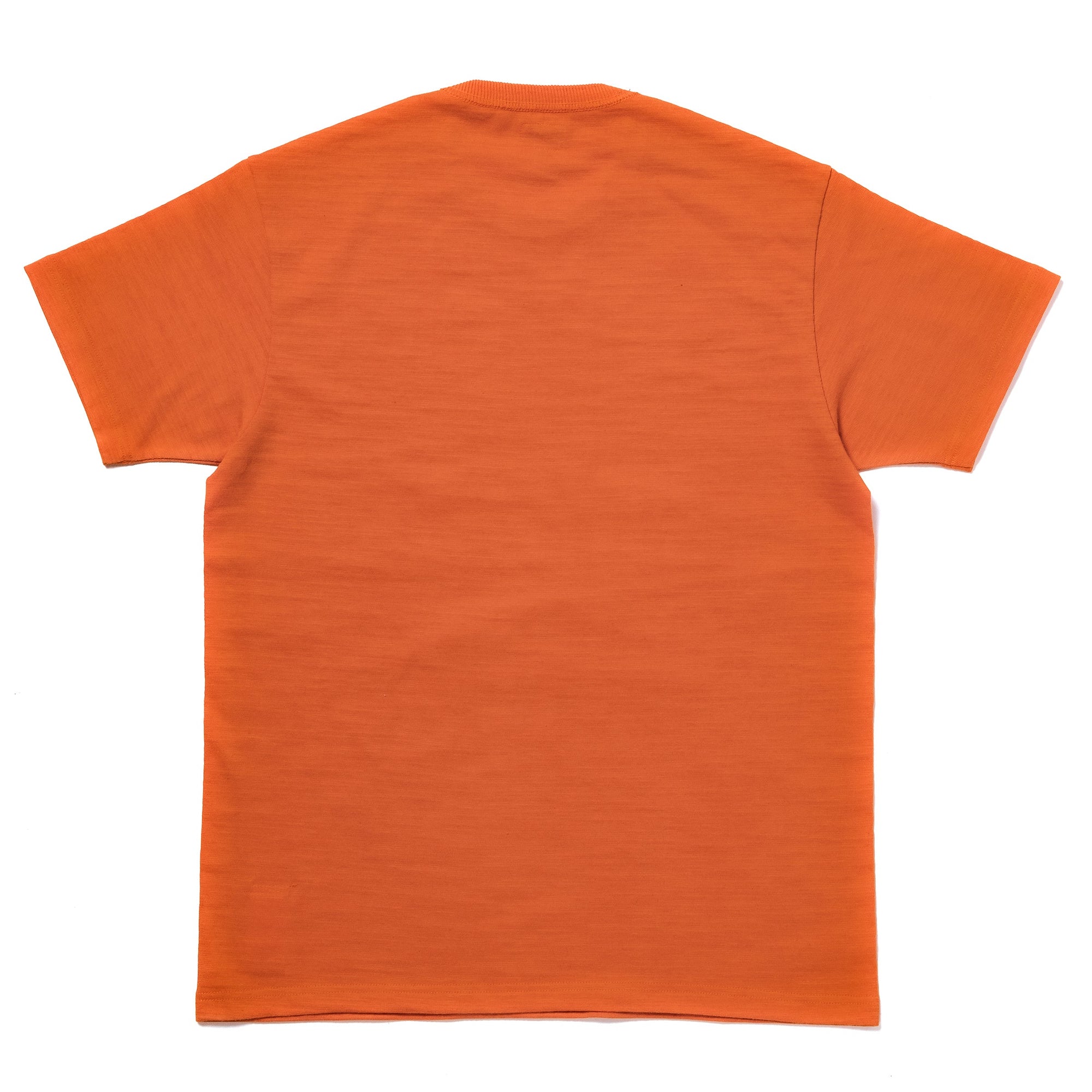 ATHLETIC T-SHIRT / LOOP-WHEEL