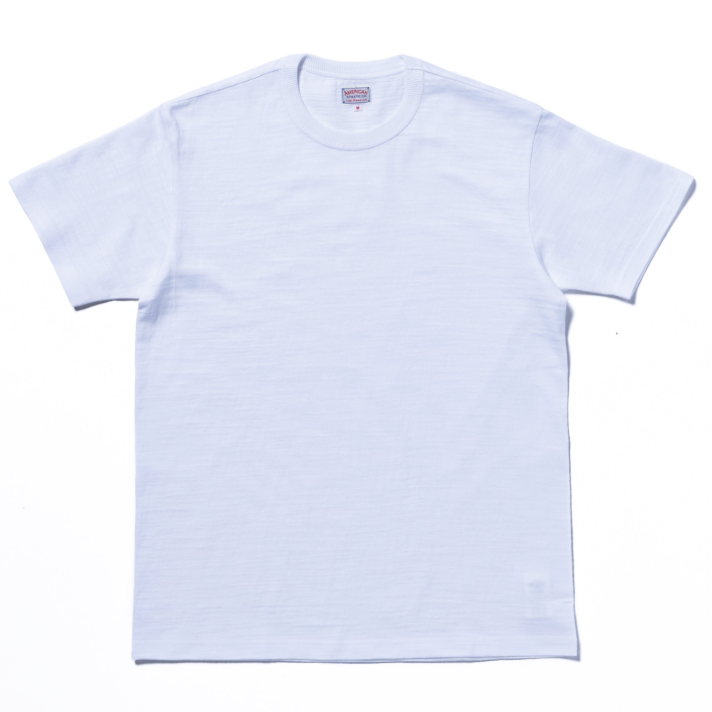 ATHLETIC T-SHIRT / LOOPWHEEL – The Real McCoy's