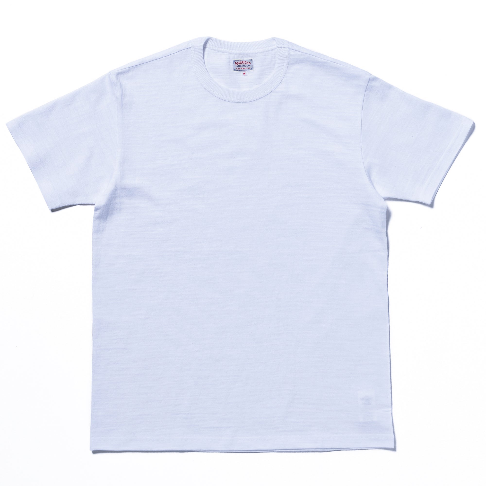 ATHLETIC T-SHIRT / LOOPWHEEL