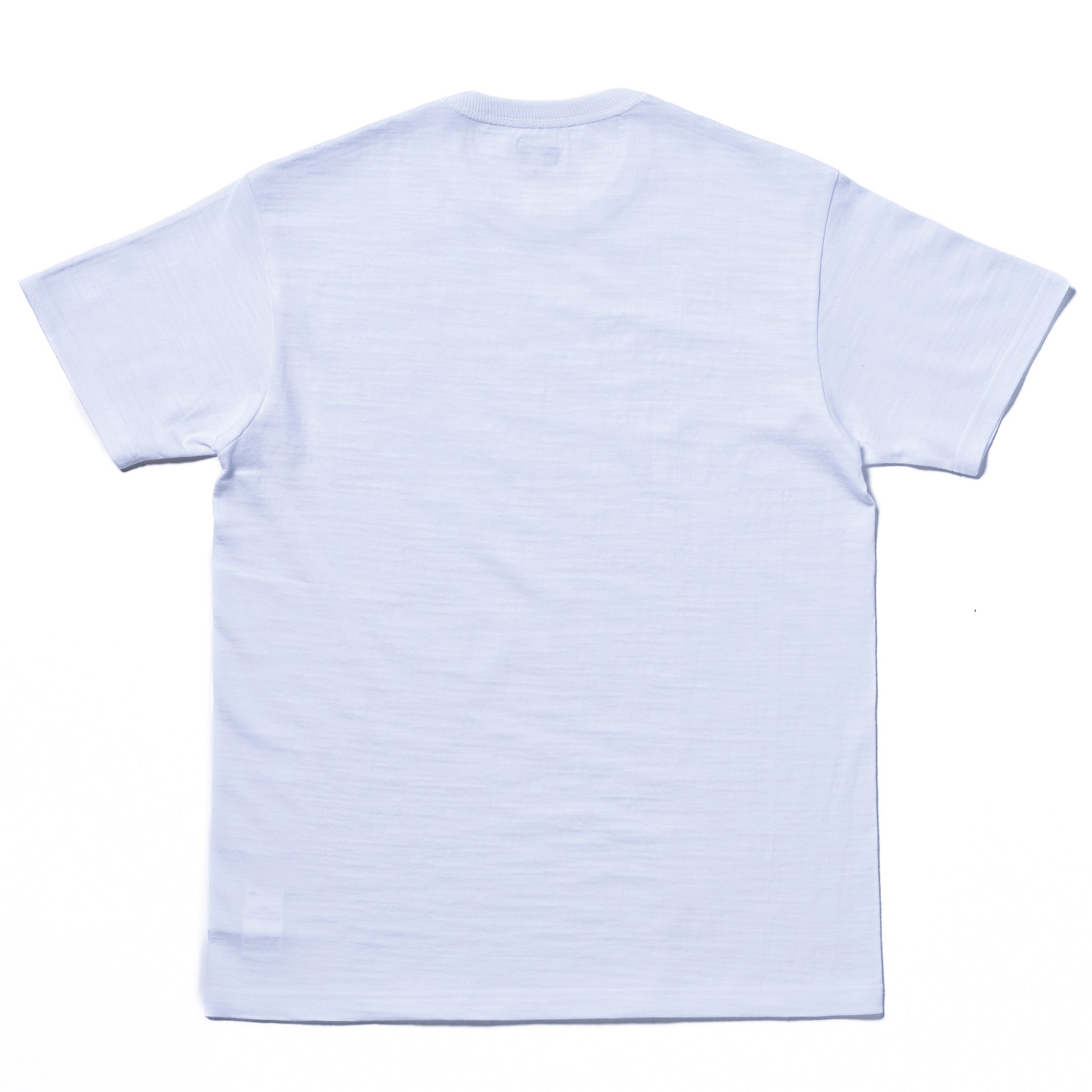ATHLETIC T-SHIRT / LOOPWHEEL – The Real McCoy's