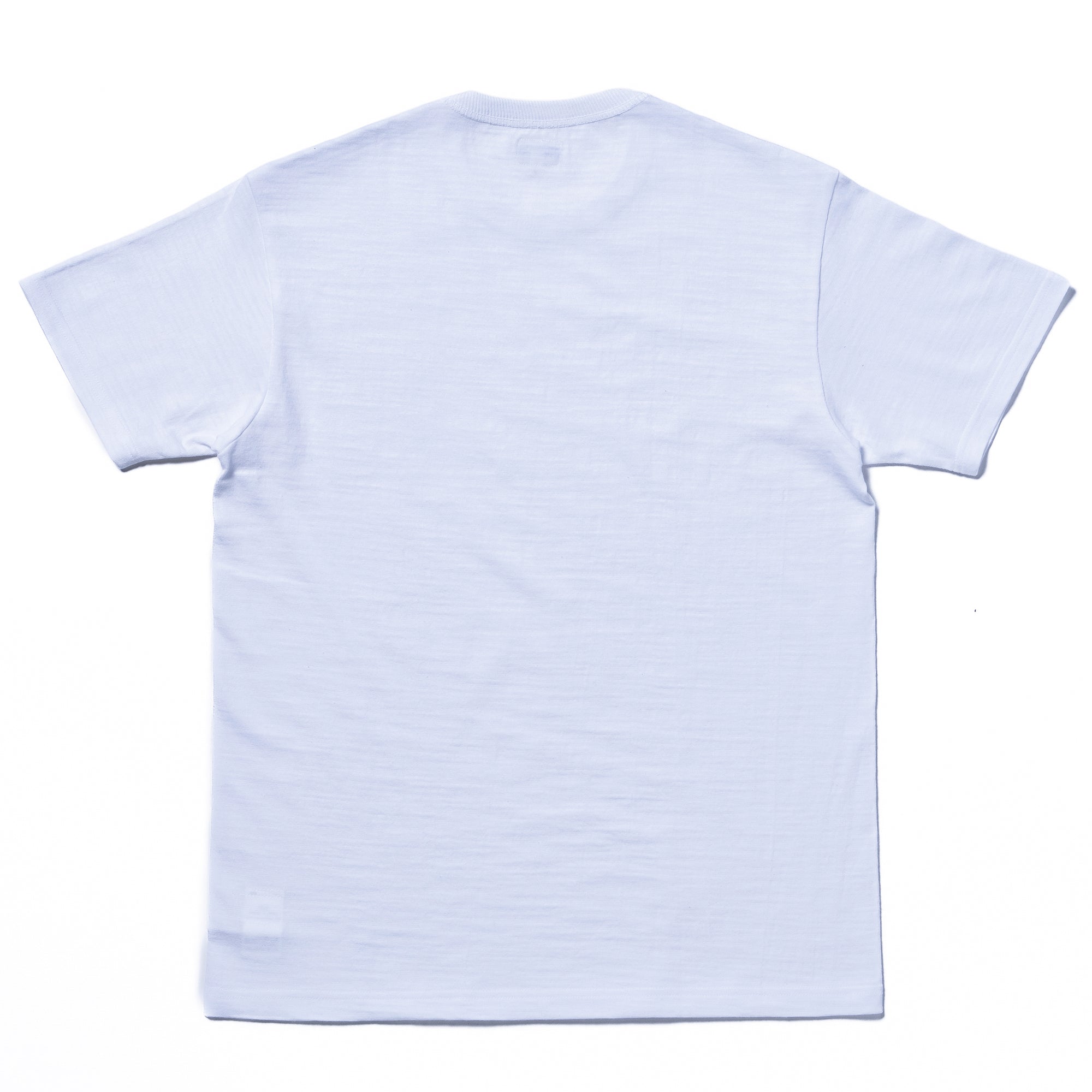 ATHLETIC T-SHIRT / LOOPWHEEL