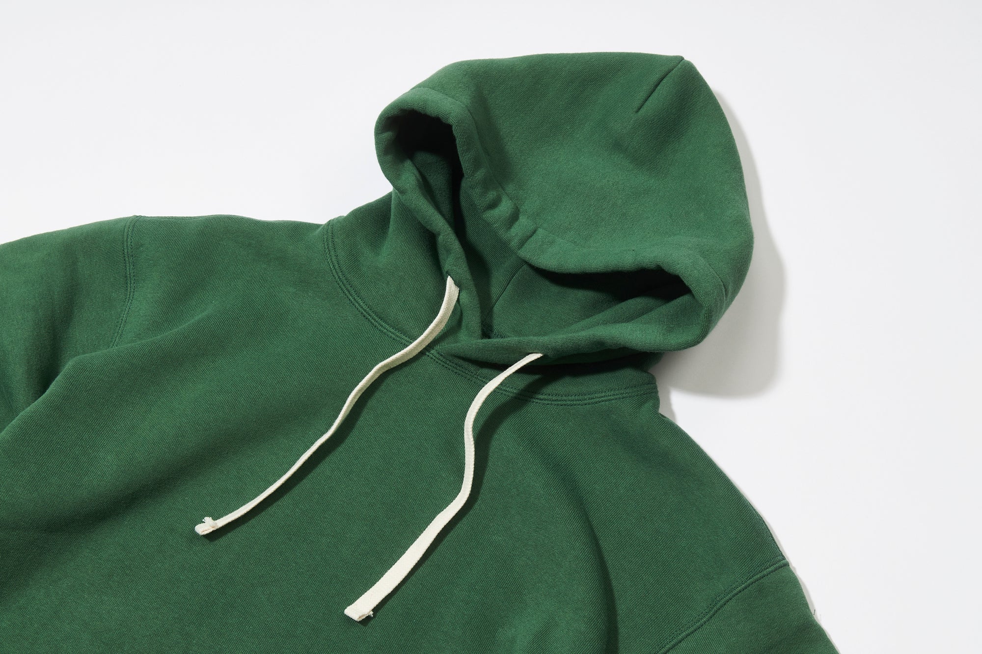 10 oz. LOOPWHEEL PARKA