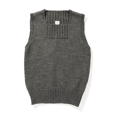 SWEATER, SLEEVELESS