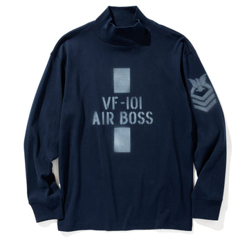 FLIGHT DECK JERSEY / AIR BOSS