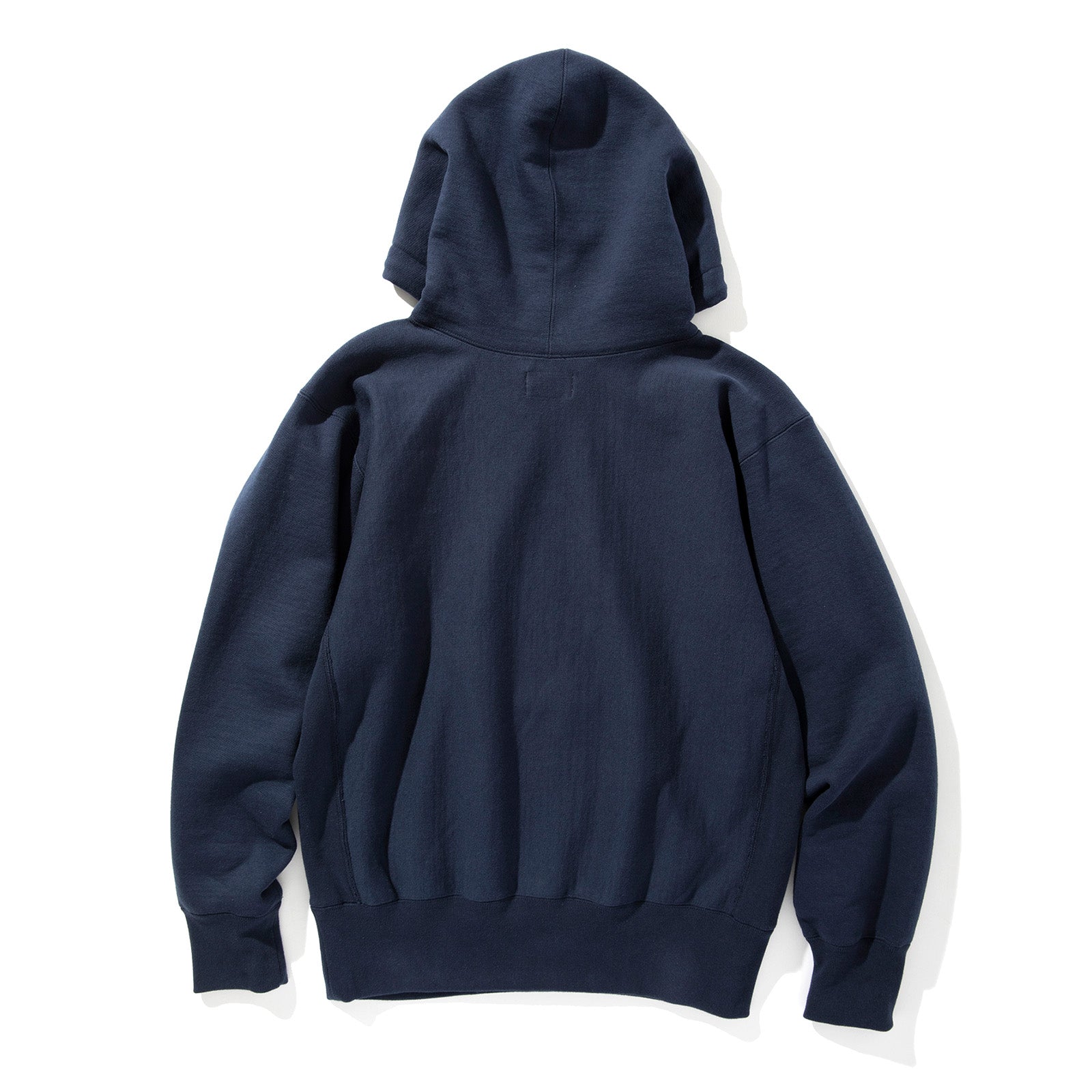 HEAVYWEIGHT HOODED SWEATSHIRT – The Real McCoy's